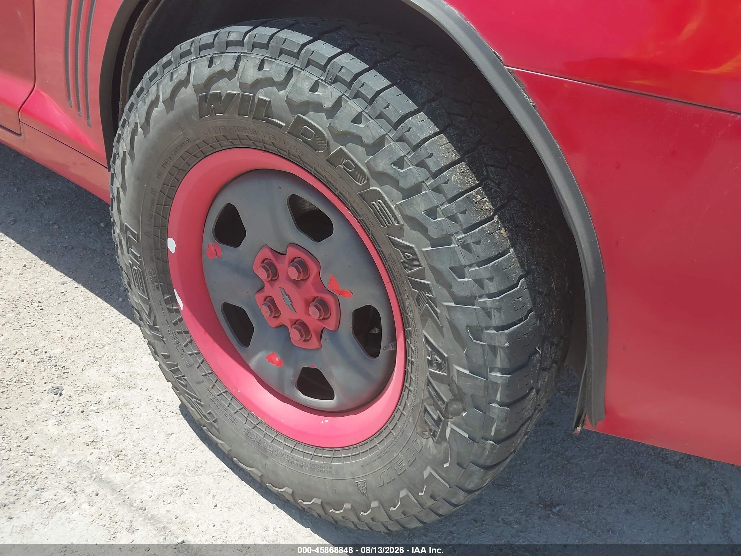 2013 Chevrolet Camaro 2ls Red vin: 2G1FA1E35D9105508