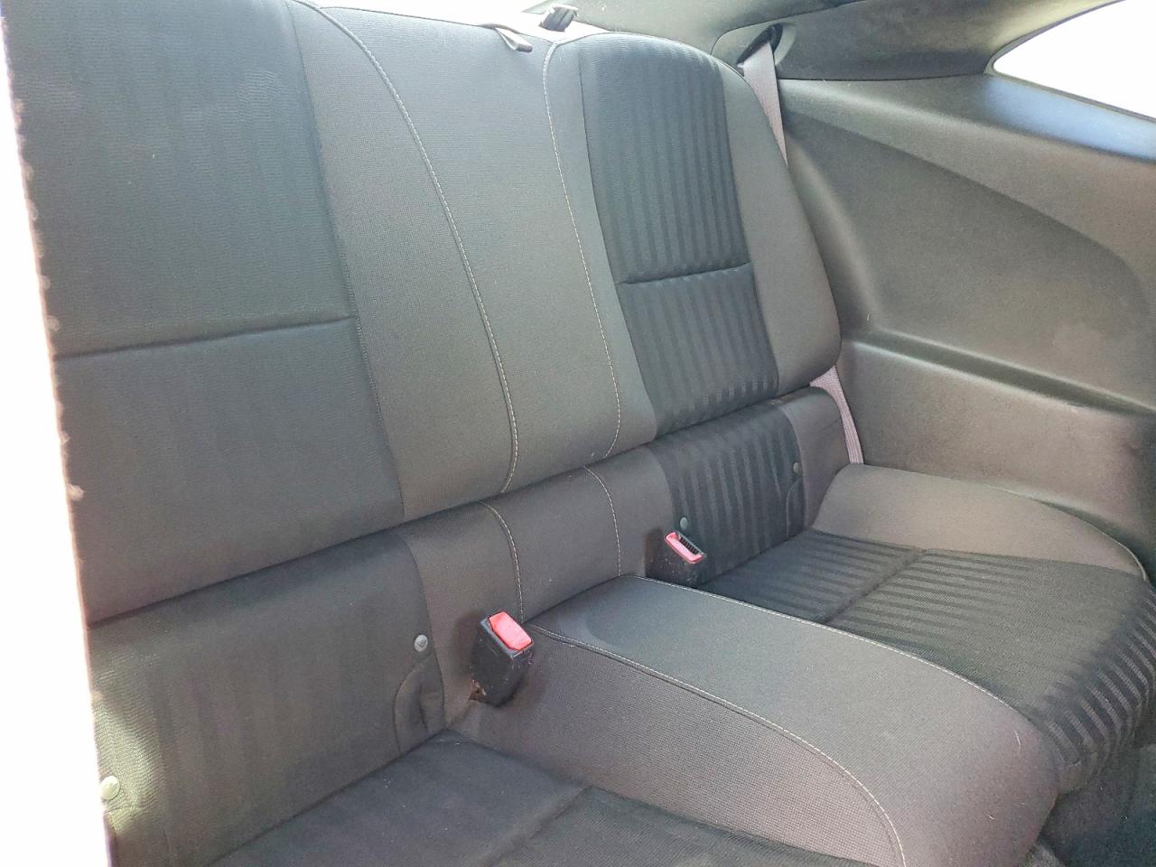 2013 Chevrolet Camaro Ls Black vin: 2G1FA1E35D9144180