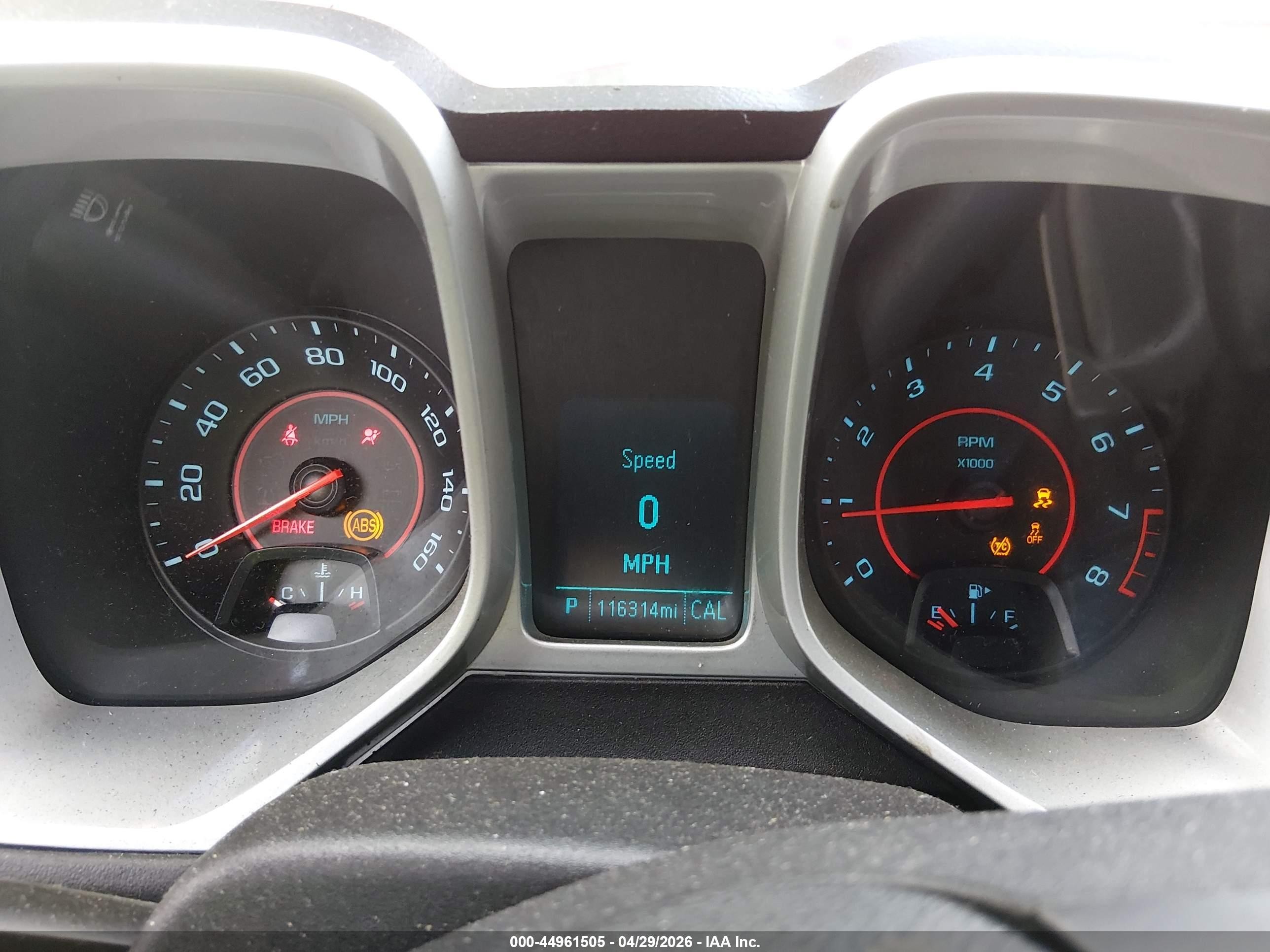 2014 Chevrolet Camaro 2ls Красный vin: 2G1FA1E35E9144004