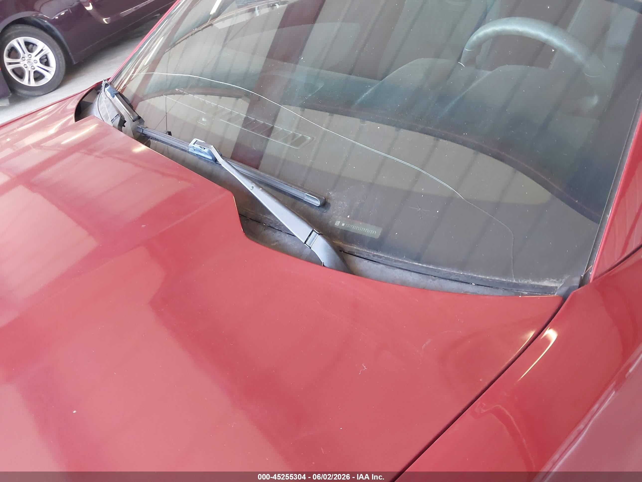 2014 Chevrolet Camaro 2ls Red vin: 2G1FA1E35E9231269