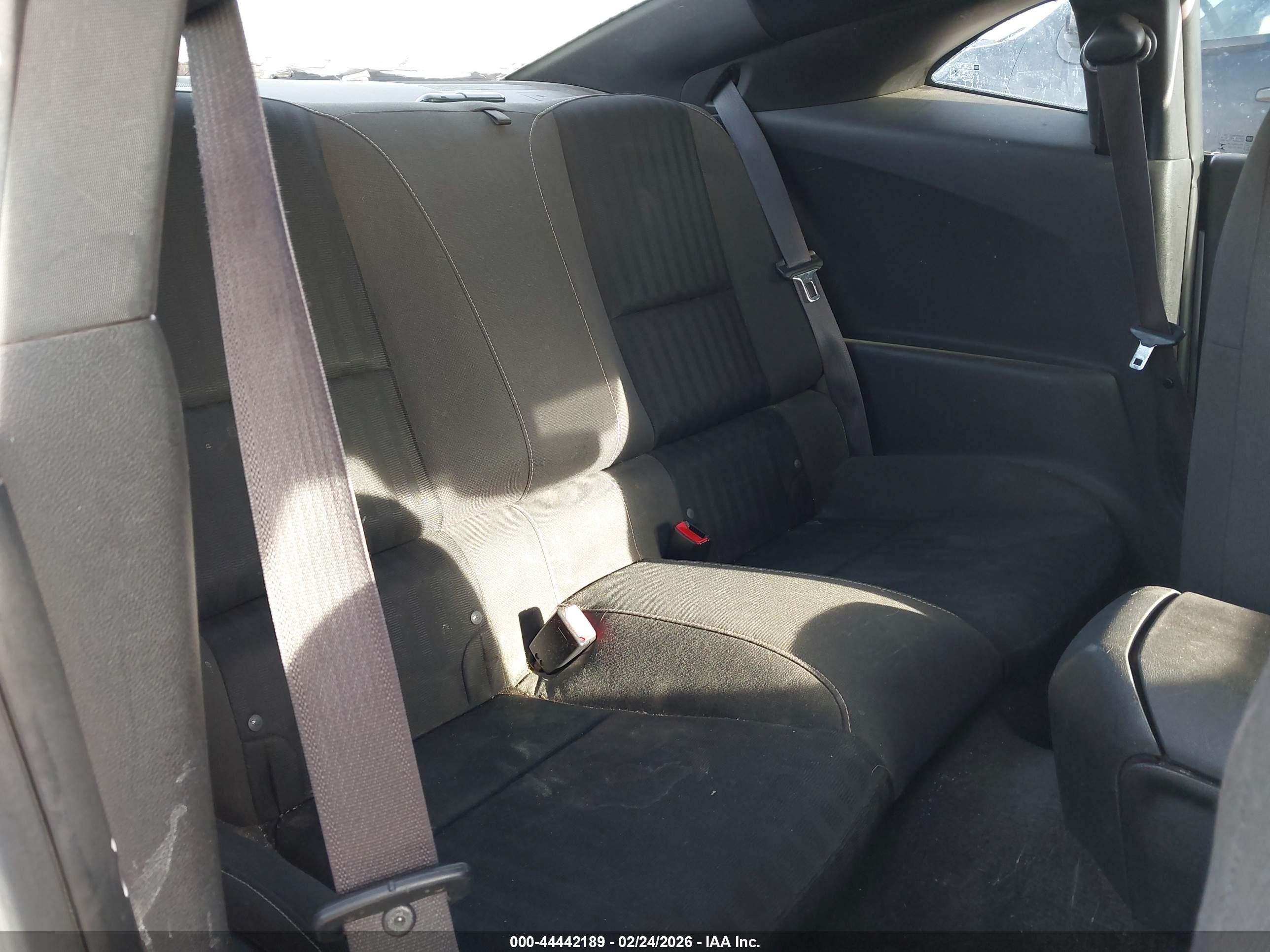 2014 Chevrolet Camaro 2ls White vin: 2G1FA1E35E9239534