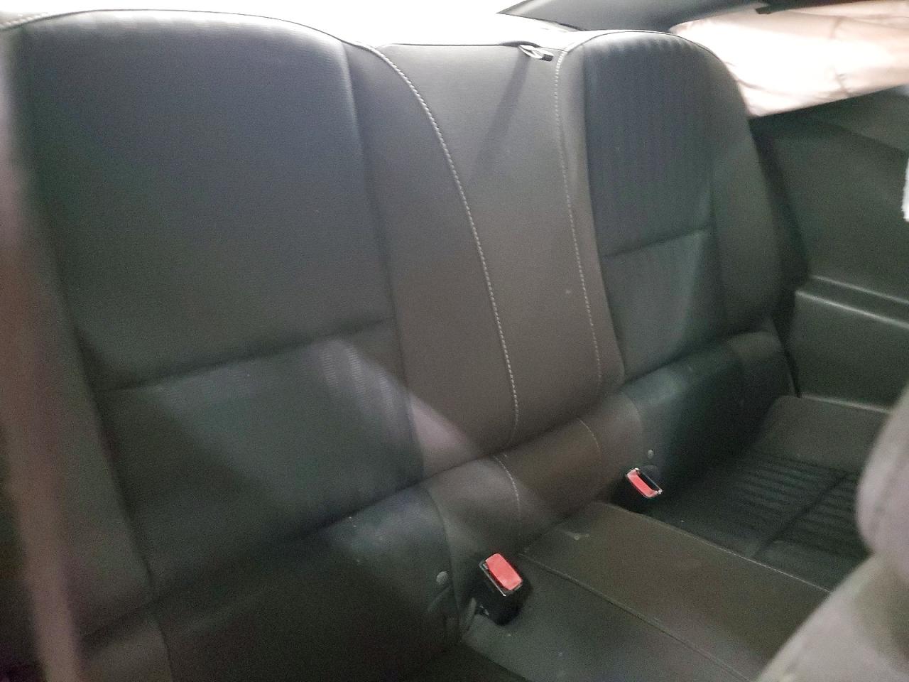 2012 Chevrolet Camaro Ls Red vin: 2G1FA1E36C9102390
