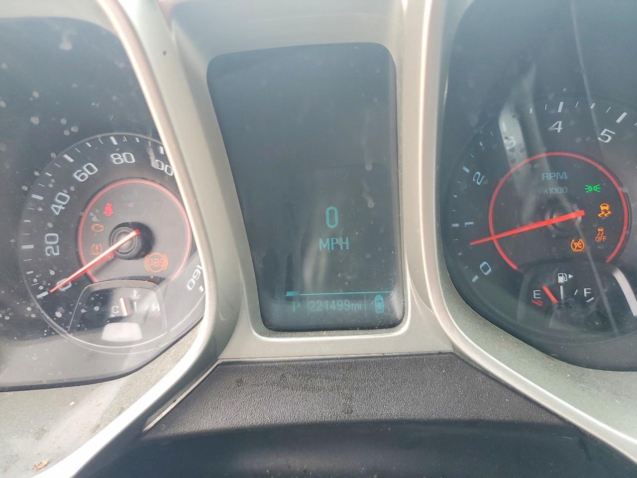 2012 Chevrolet Camaro Ls Silver vin: 2G1FA1E37C9158693