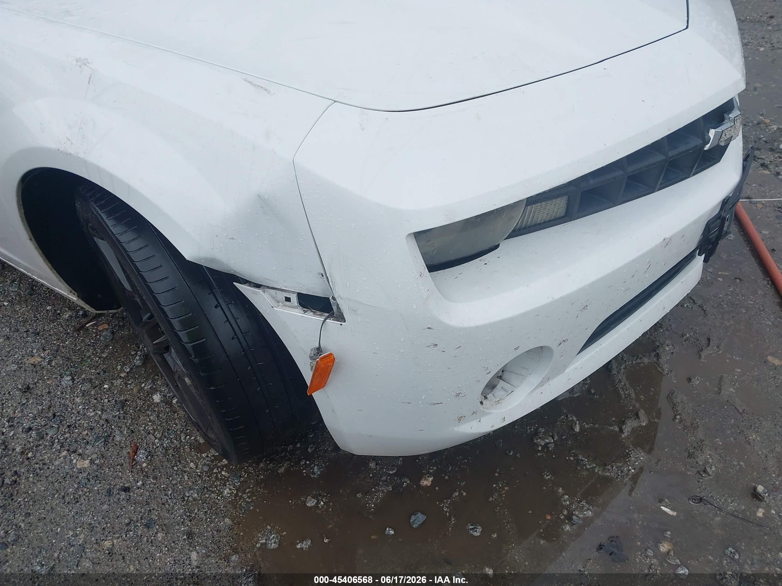 2012 Chevrolet Camaro 2ls White vin: 2G1FA1E37C9161612