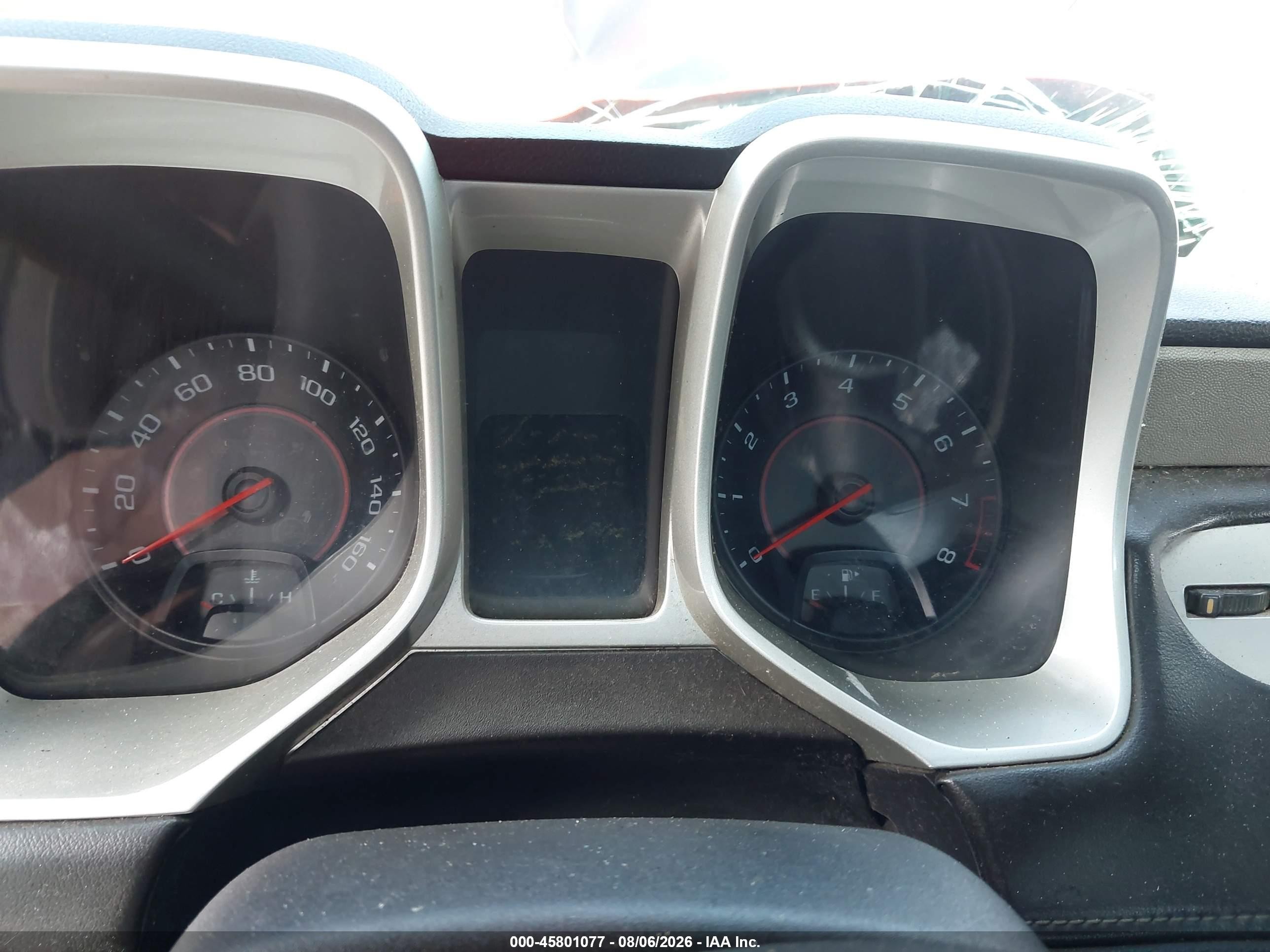 2012 Chevrolet Camaro 2ls Orange vin: 2G1FA1E37C9181150