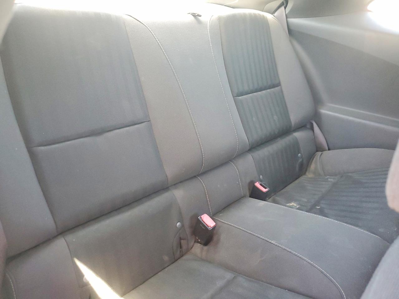 2013 Chevrolet Camaro Ls Silver vin: 2G1FA1E37D9123556