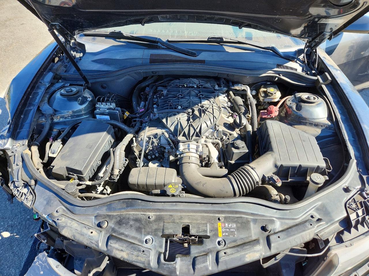 2014 Chevrolet Camaro Ls Black vin: 2G1FA1E37E9166697