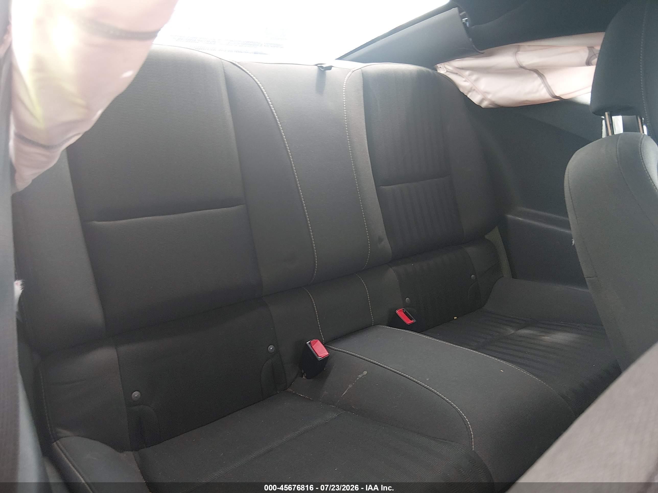 2014 Chevrolet Camaro 2ls Burgundy vin: 2G1FA1E37E9296592