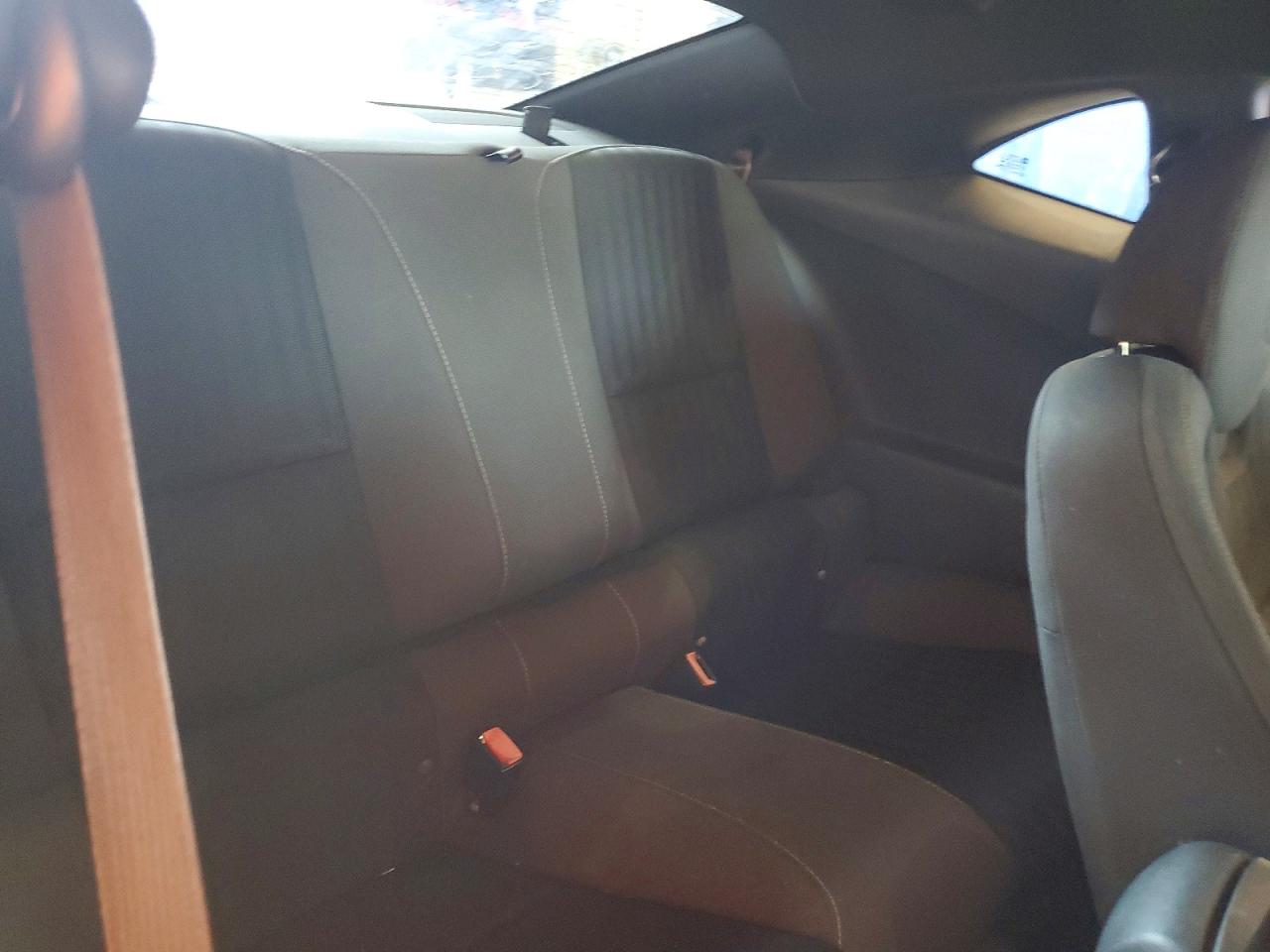 2014 Chevrolet Camaro Ls Красный vin: 2G1FA1E37E9303301