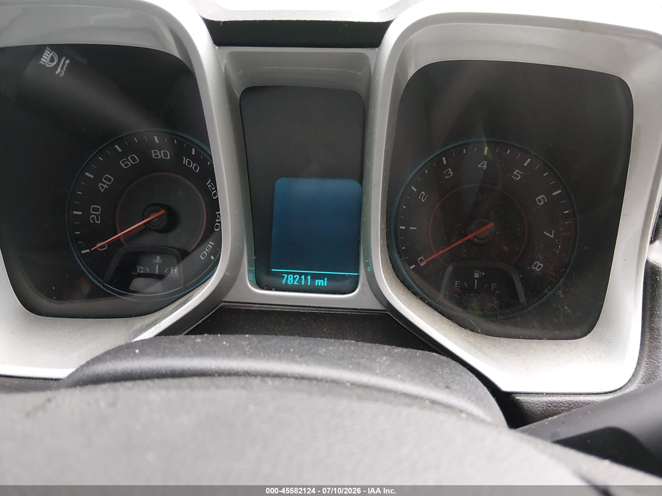 2015 Chevrolet Camaro 1ls Blue vin: 2G1FA1E37F9230304