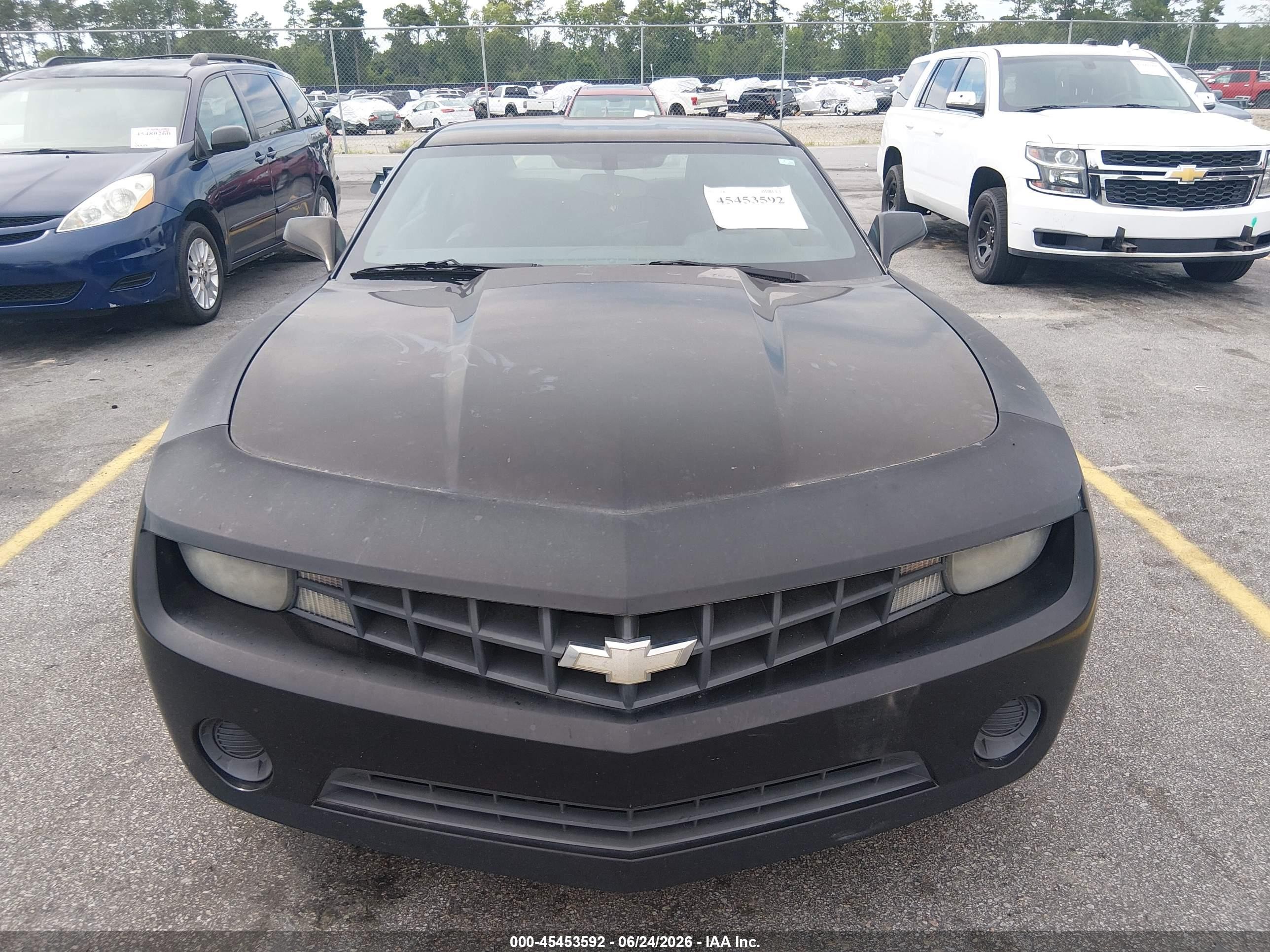 2012 Chevrolet Camaro 2ls Black vin: 2G1FA1E38C9134192