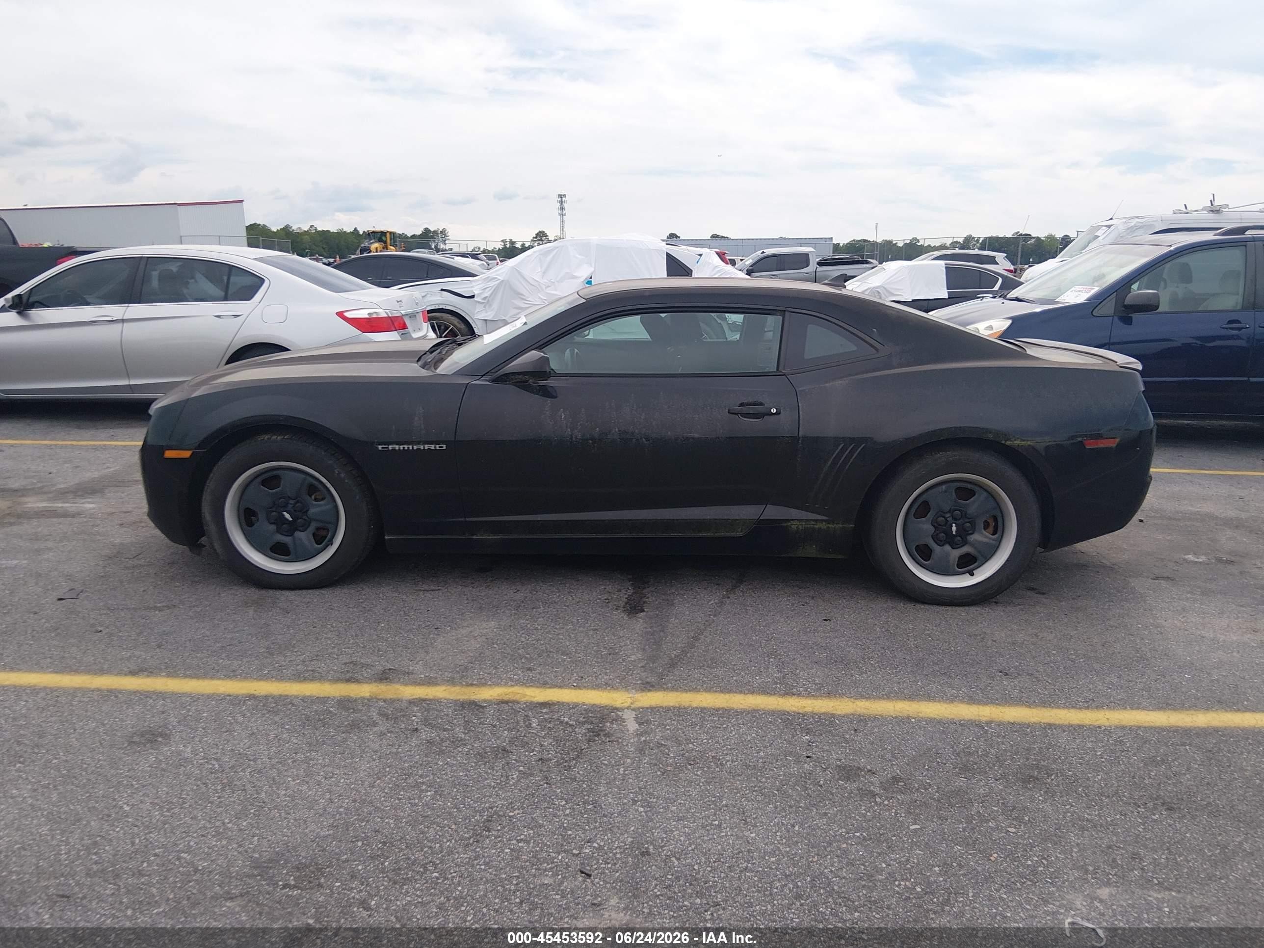 2012 Chevrolet Camaro 2ls Black vin: 2G1FA1E38C9134192
