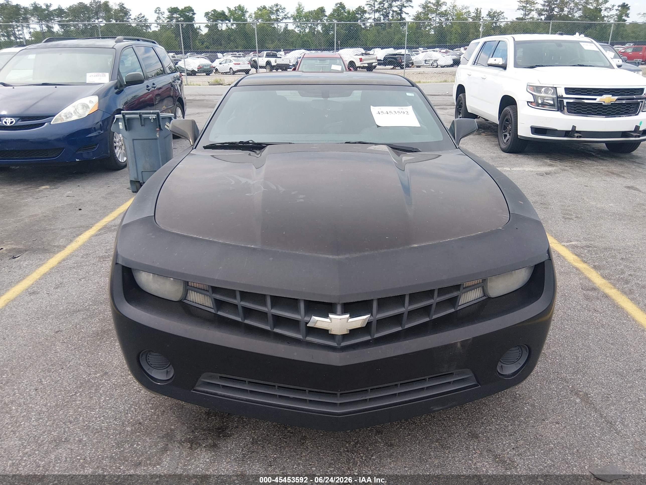 2012 Chevrolet Camaro 2ls Black vin: 2G1FA1E38C9134192