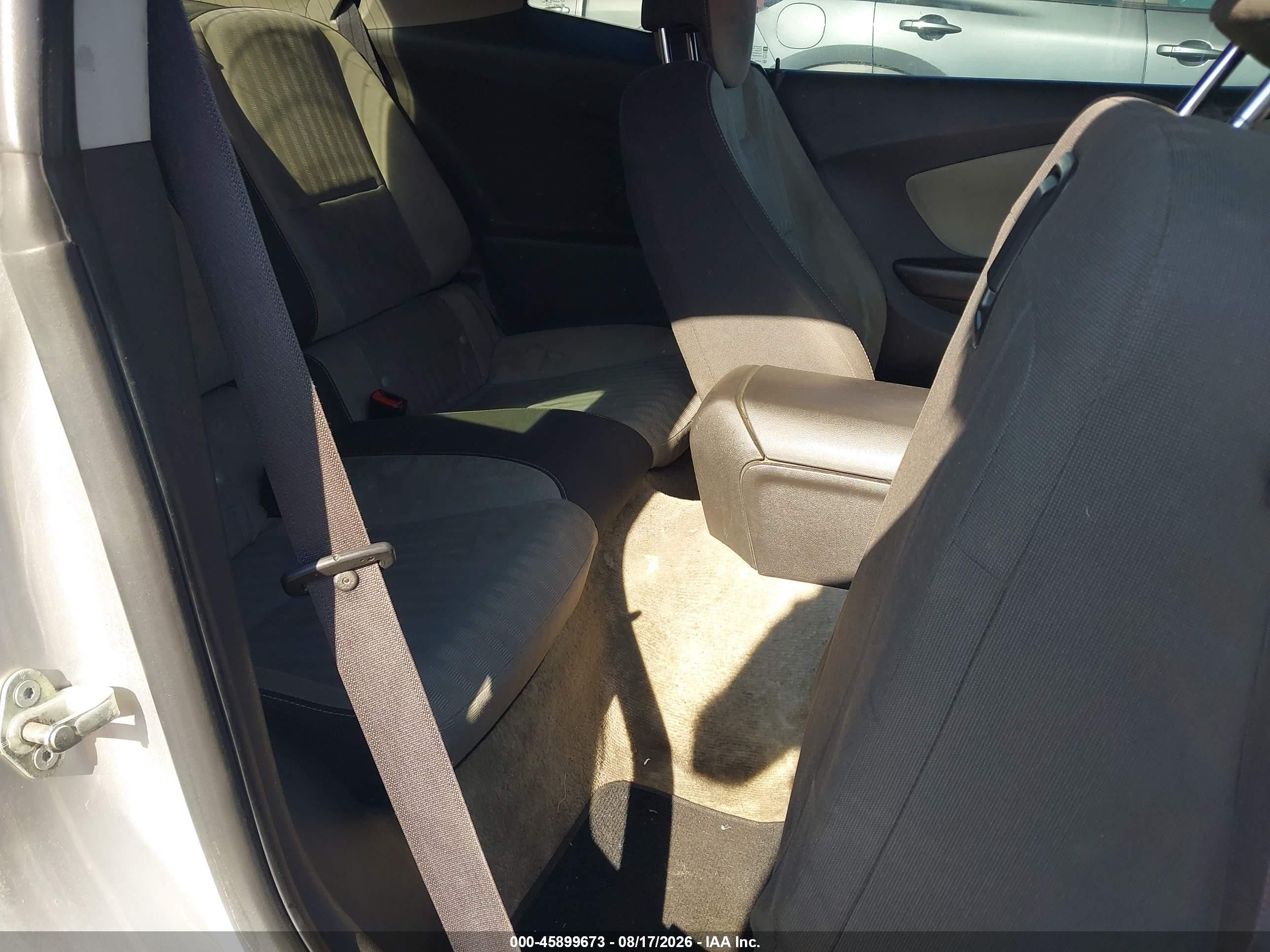 2012 Chevrolet Camaro 2ls Серебряный vin: 2G1FA1E38C9188639
