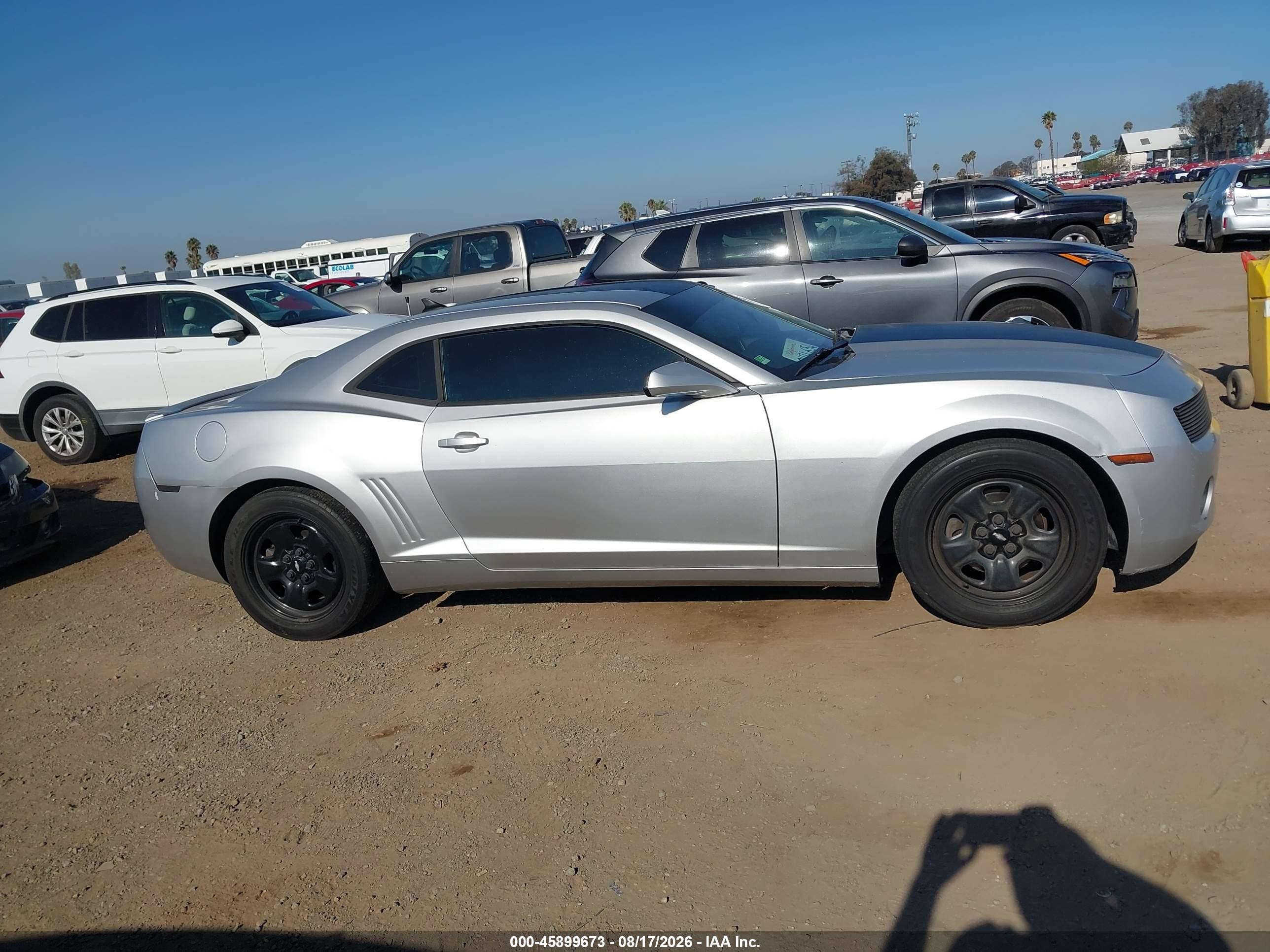 2012 Chevrolet Camaro 2ls Серебряный vin: 2G1FA1E38C9188639