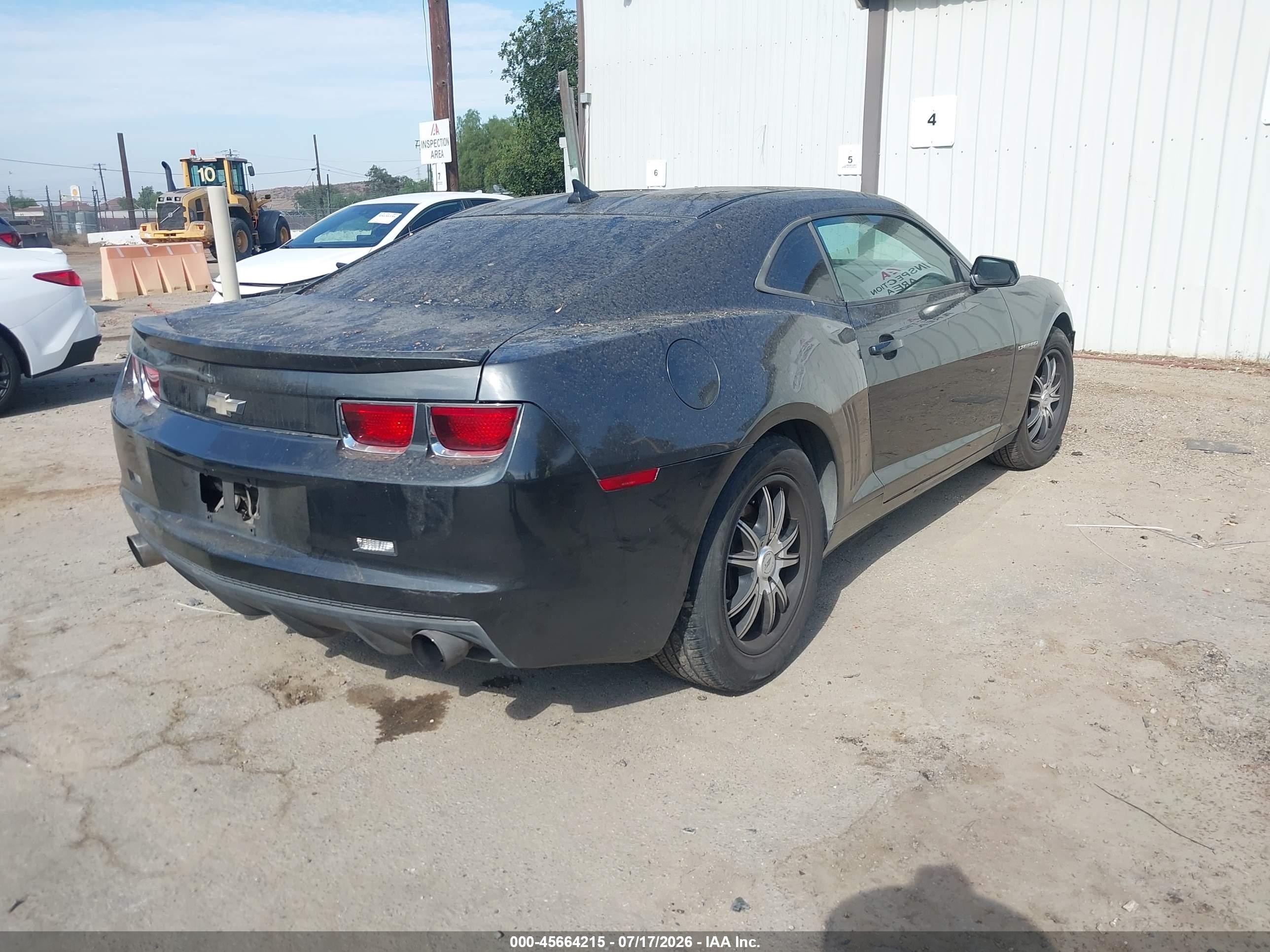 2013 Chevrolet Camaro 2ls Black vin: 2G1FA1E38D9122092