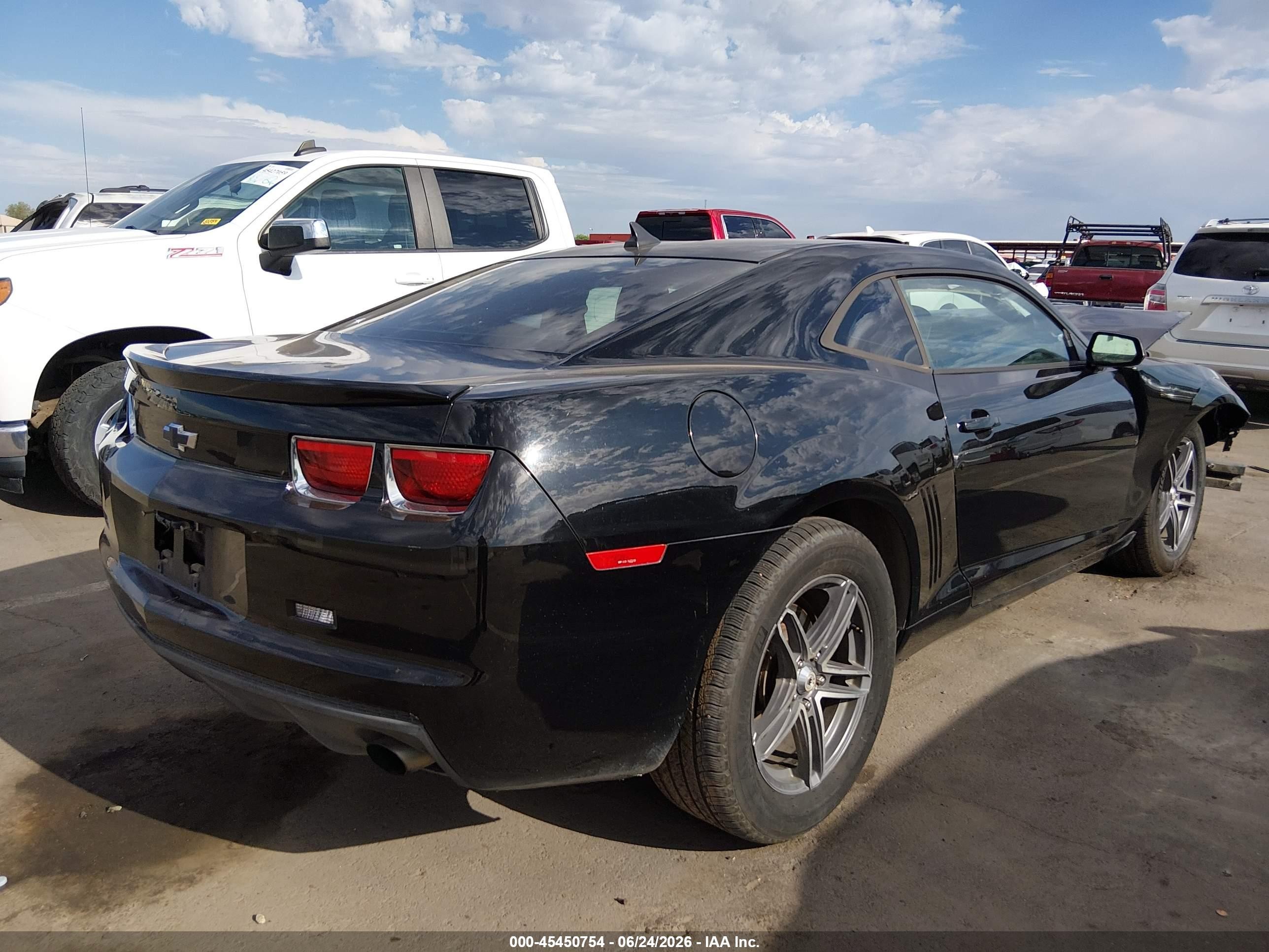 2013 Chevrolet Camaro 2ls Black vin: 2G1FA1E38D9156811
