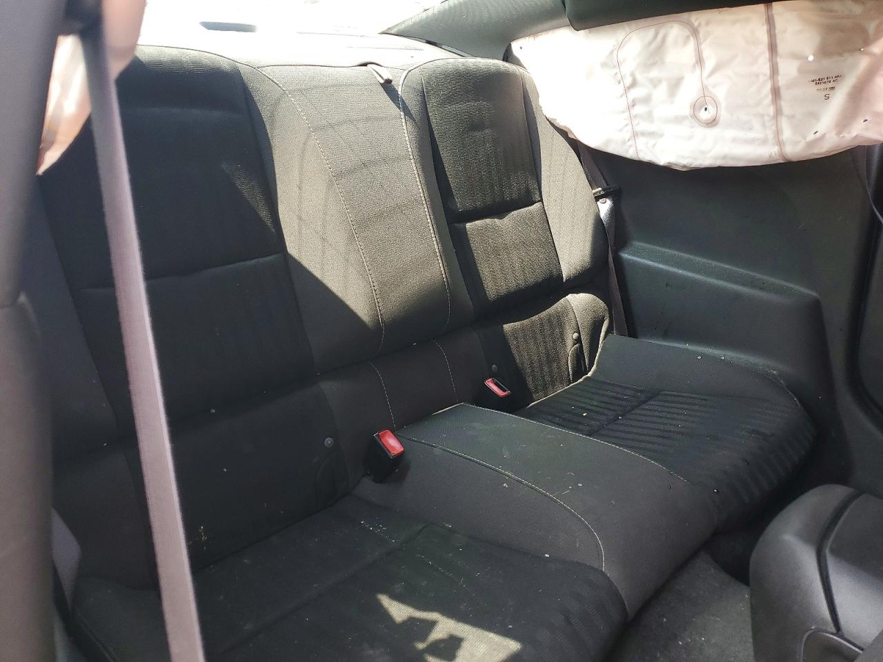 2013 Chevrolet Camaro Ls Черный vin: 2G1FA1E38D9208728