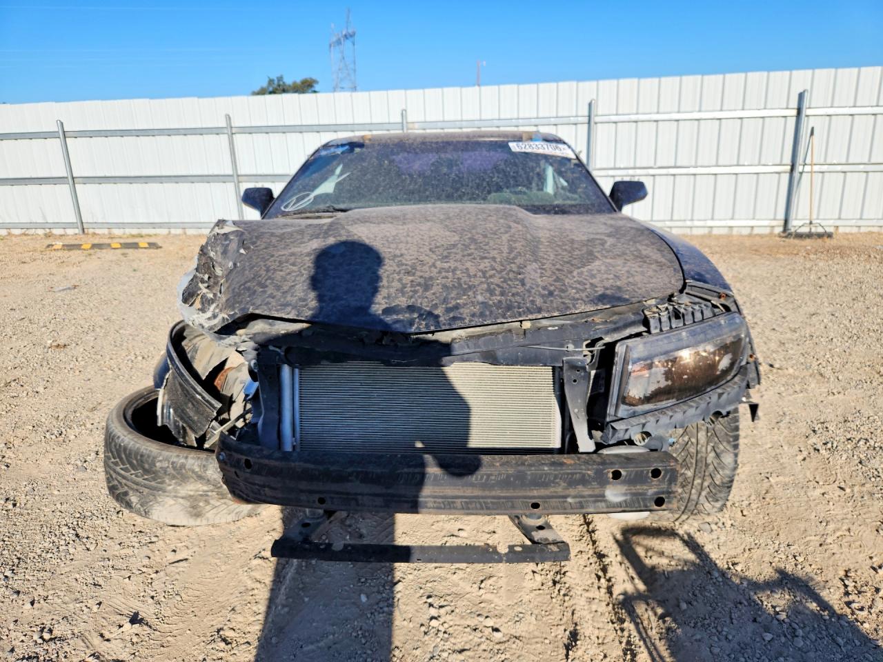 2014 Chevrolet Camaro Ls Black vin: 2G1FA1E38E9146698