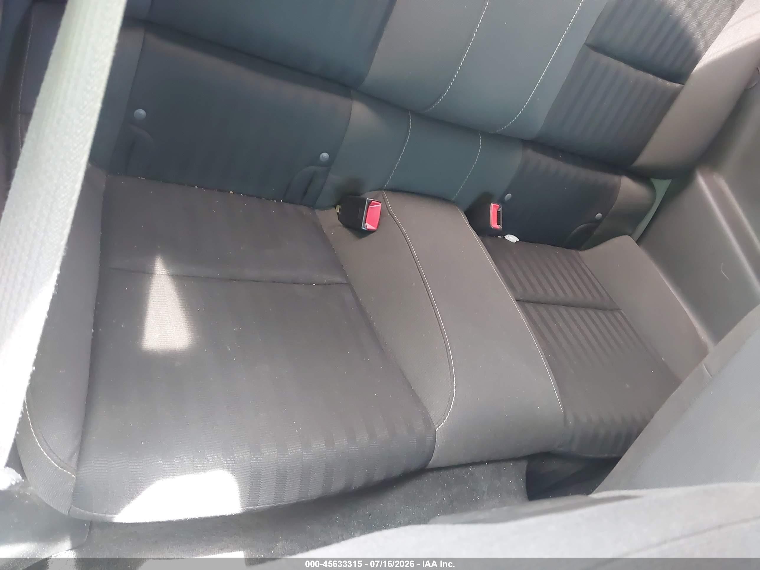 2014 Chevrolet Camaro 2ls Blue vin: 2G1FA1E38E9320463