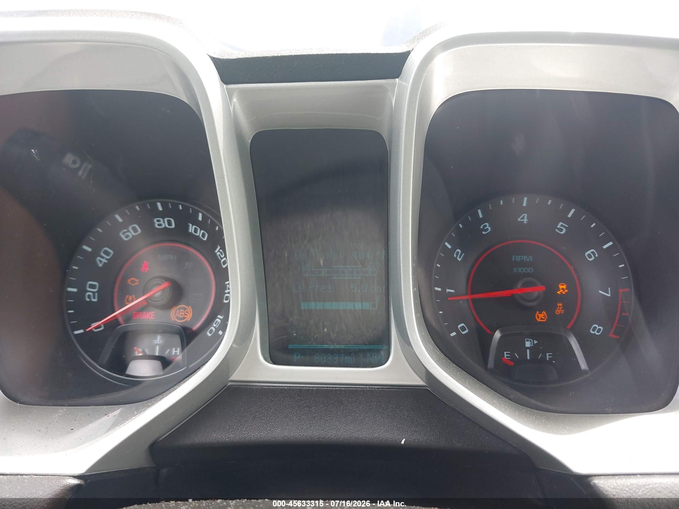 2014 Chevrolet Camaro 2ls Blue vin: 2G1FA1E38E9320463