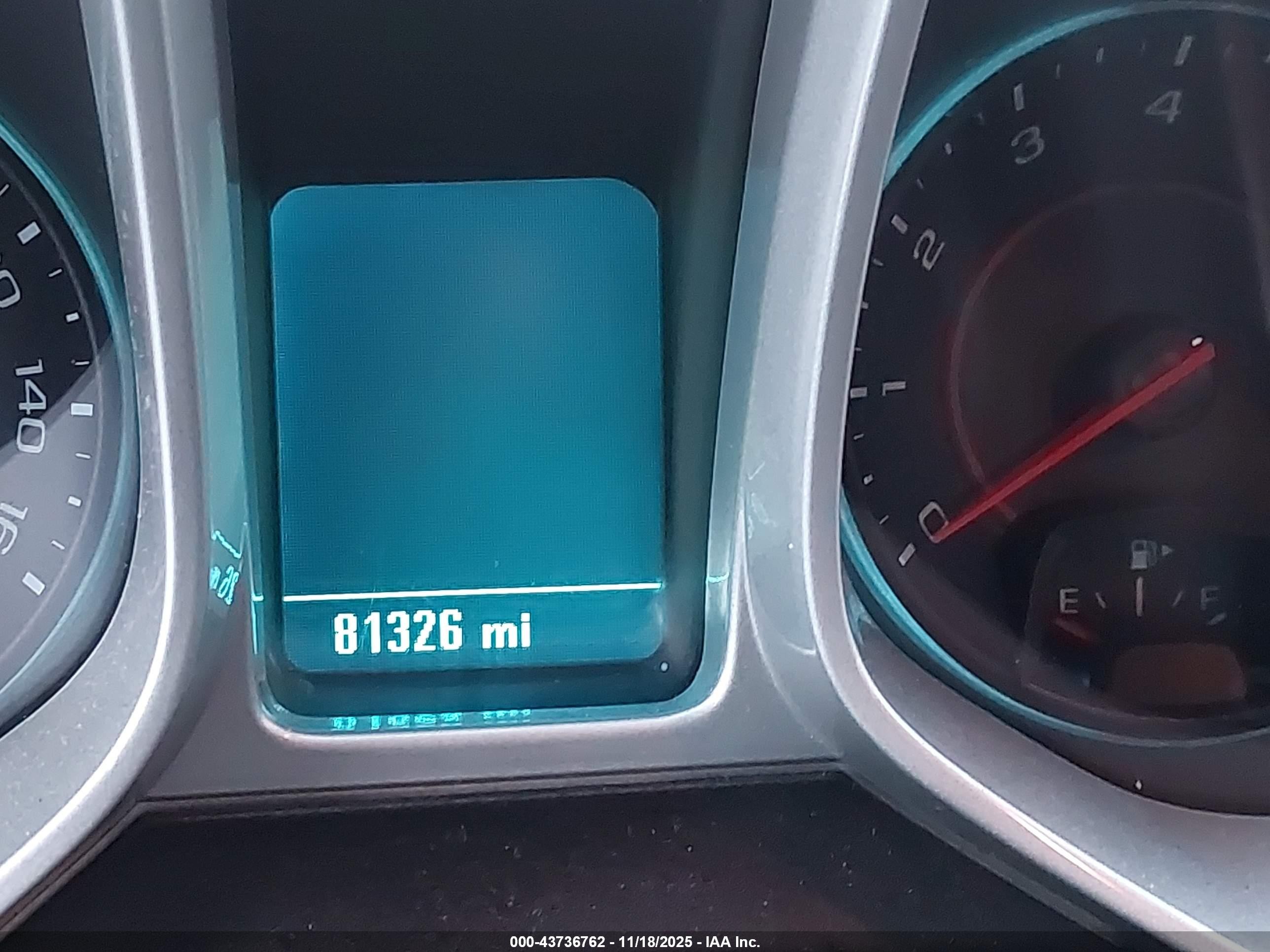 2015 Chevrolet Camaro 1ls Gray vin: 2G1FA1E38F9301980