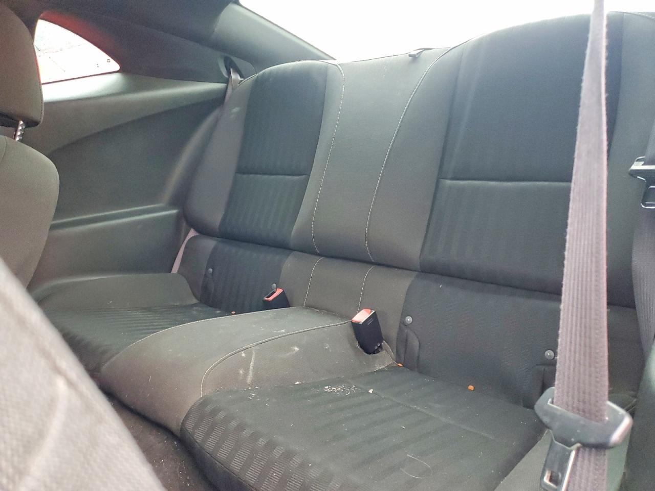 2012 Chevrolet Camaro Ls Blue vin: 2G1FA1E39C9173633