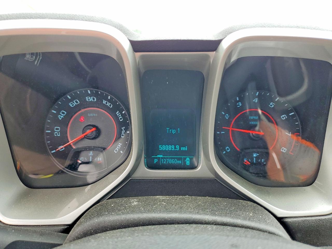 2012 Chevrolet Camaro Ls Blue vin: 2G1FA1E39C9173633