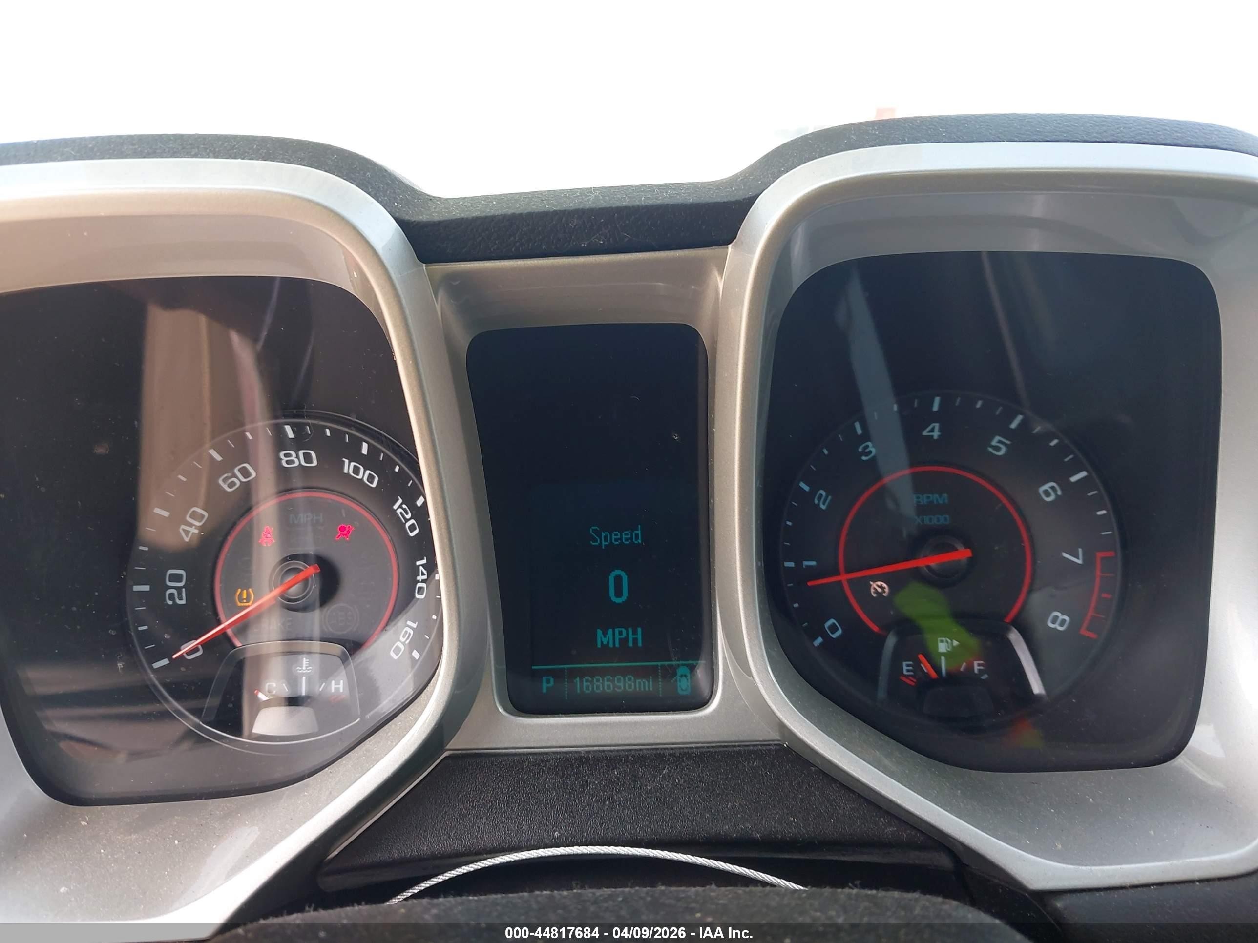 2014 Chevrolet Camaro 2ls Красный vin: 2G1FA1E39E9147987