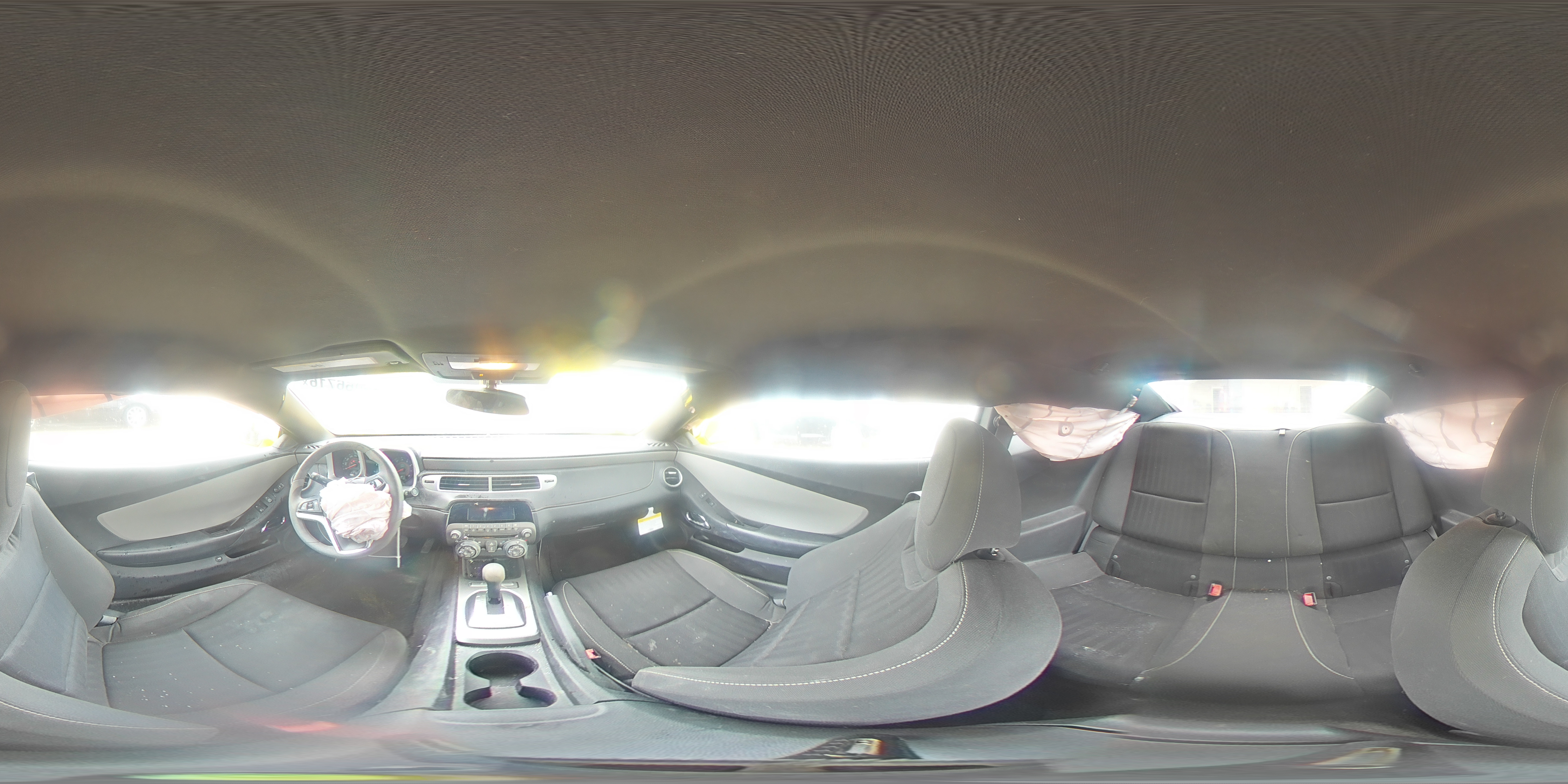 2014 Chevrolet Camaro Ls Yellow vin: 2G1FA1E39E9209484