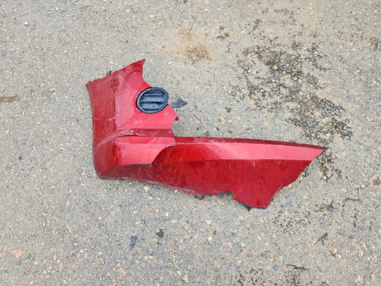 2014 Chevrolet Camaro Ls Red vin: 2G1FA1E39E9217620