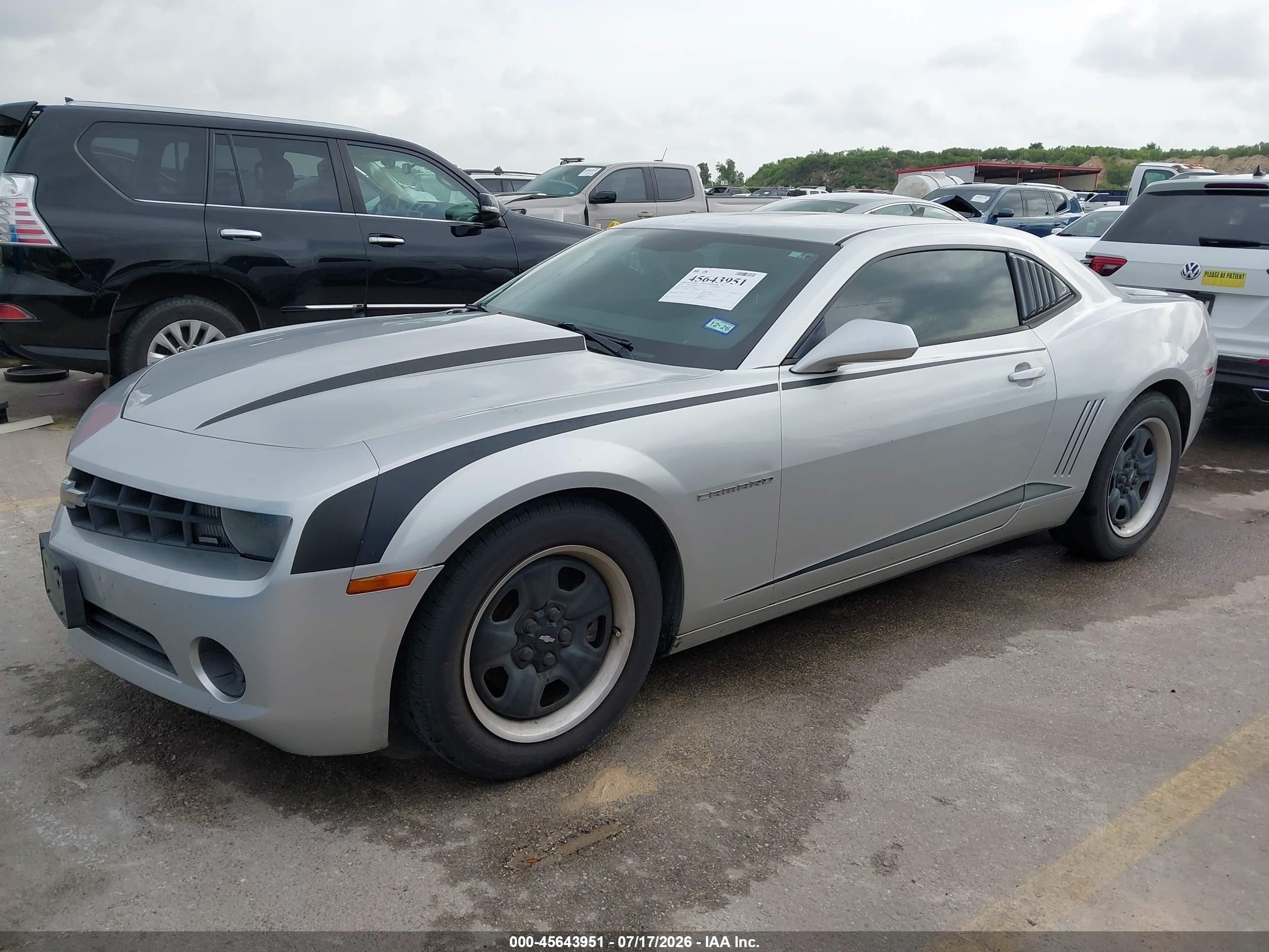 2012 Chevrolet Camaro 2ls Silver vin: 2G1FA1E3XC9126191