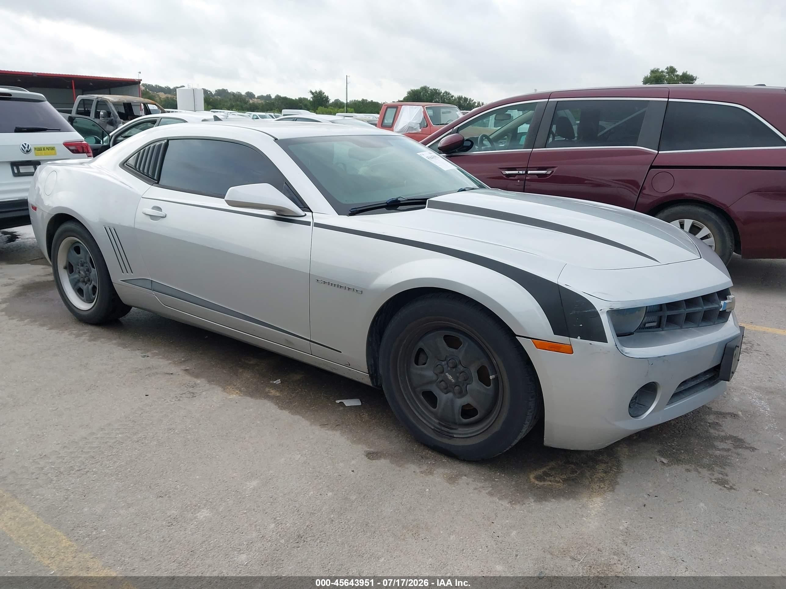 2012 Chevrolet Camaro 2ls Silver vin: 2G1FA1E3XC9126191