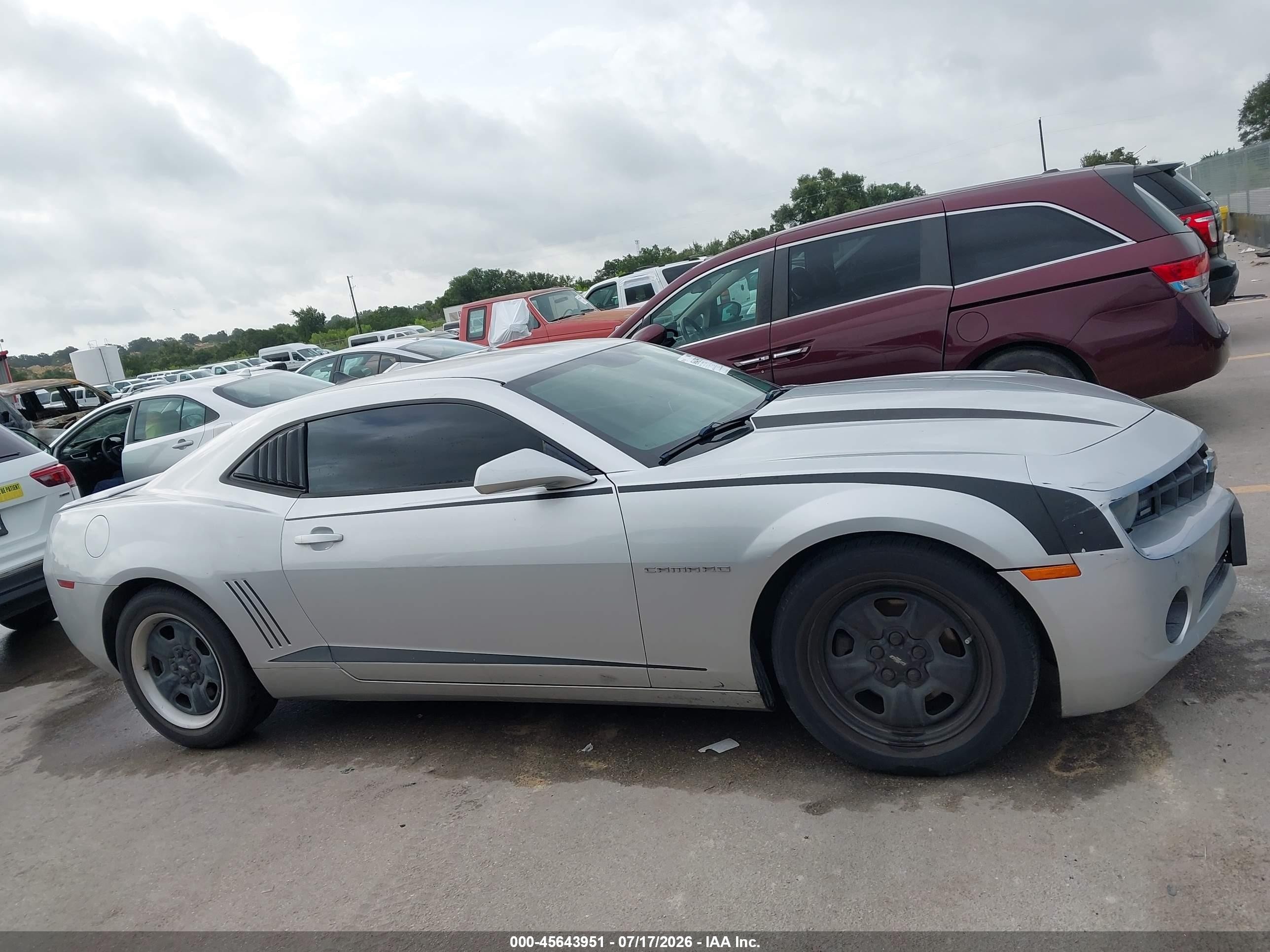 2012 Chevrolet Camaro 2ls Silver vin: 2G1FA1E3XC9126191