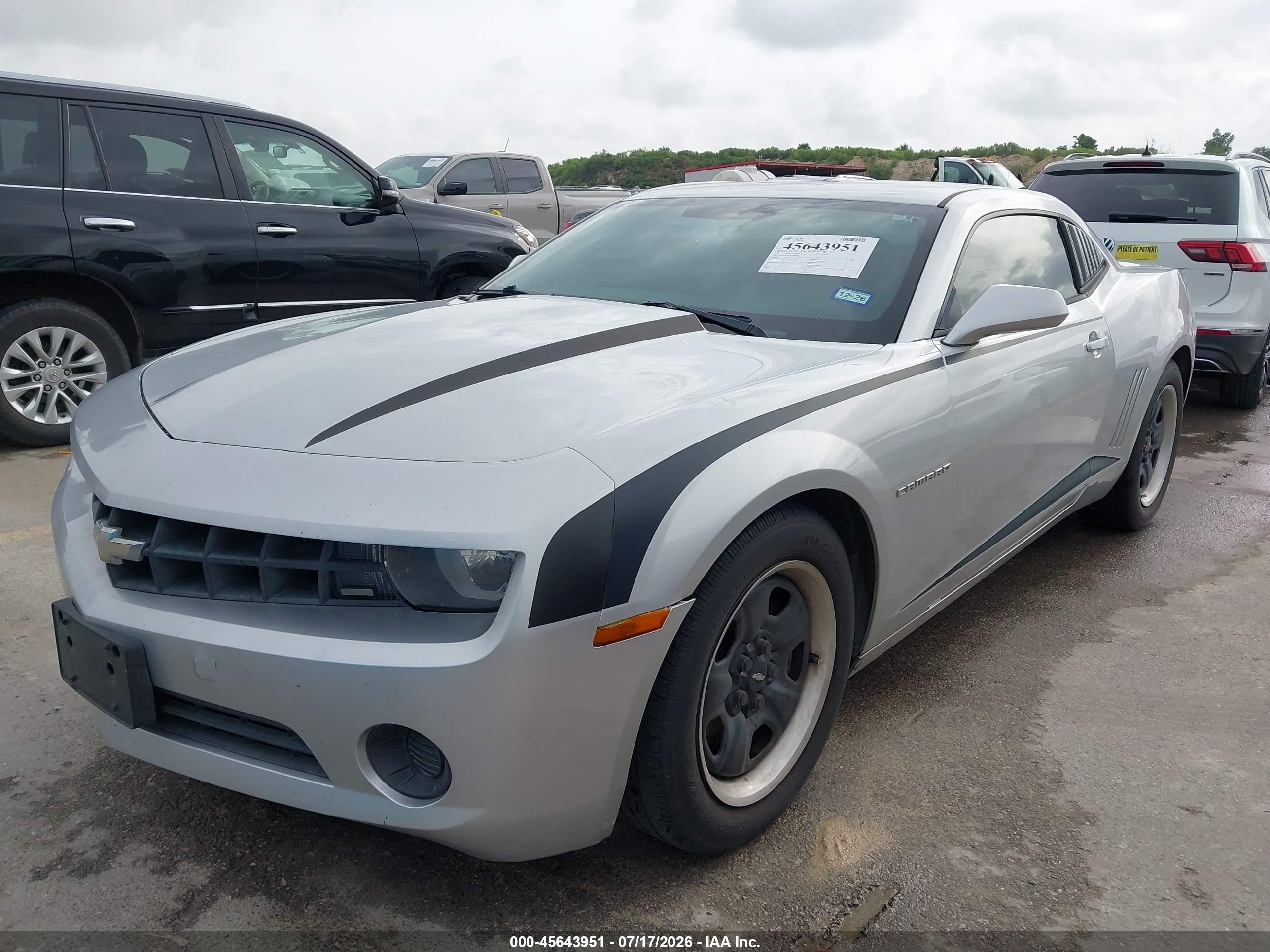 2012 Chevrolet Camaro 2ls Silver vin: 2G1FA1E3XC9126191