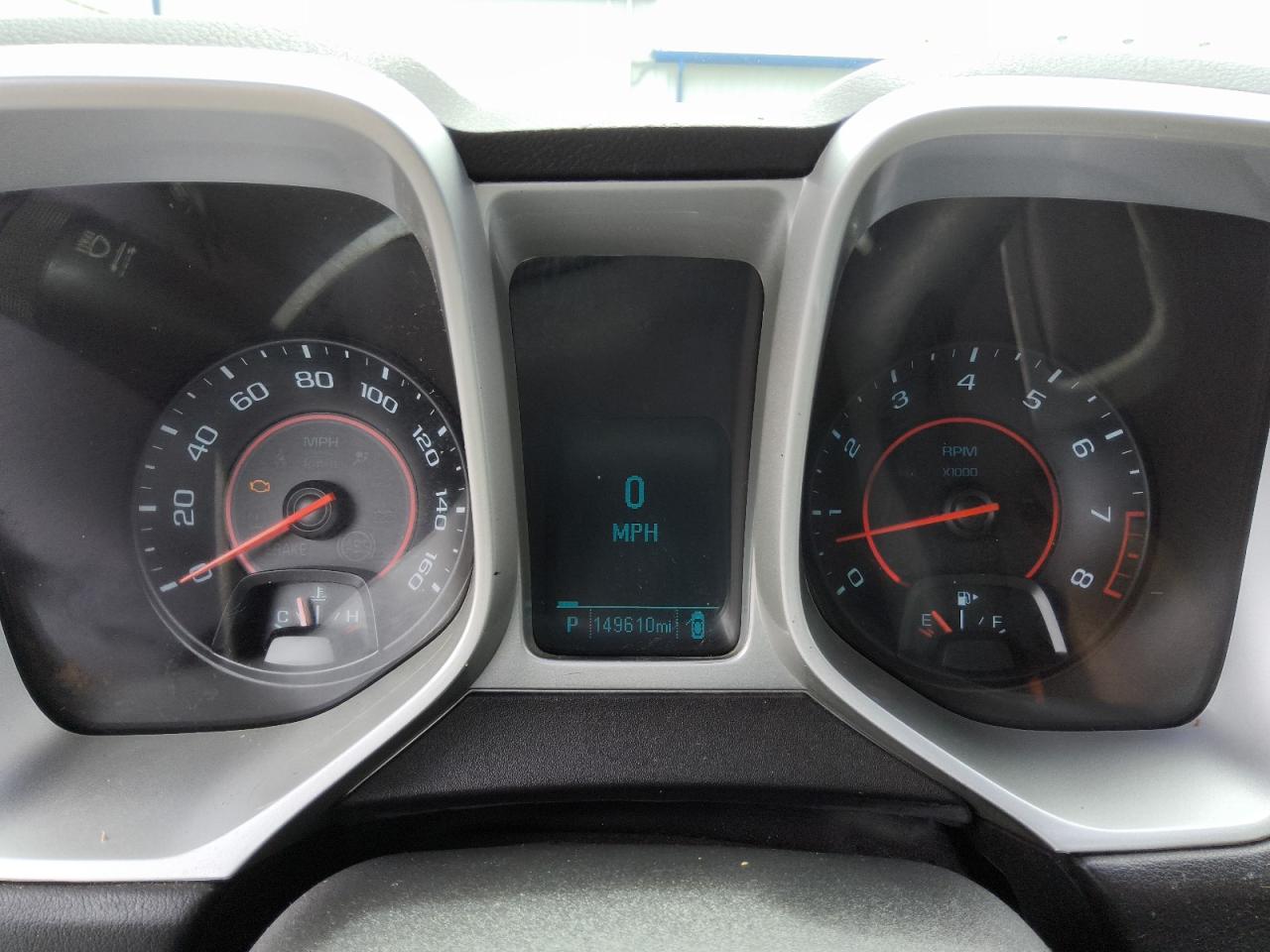 2012 Chevrolet Camaro Ls Black vin: 2G1FA1E3XC9180199 Damage: Warning Light - Engine, On, Unacceptable