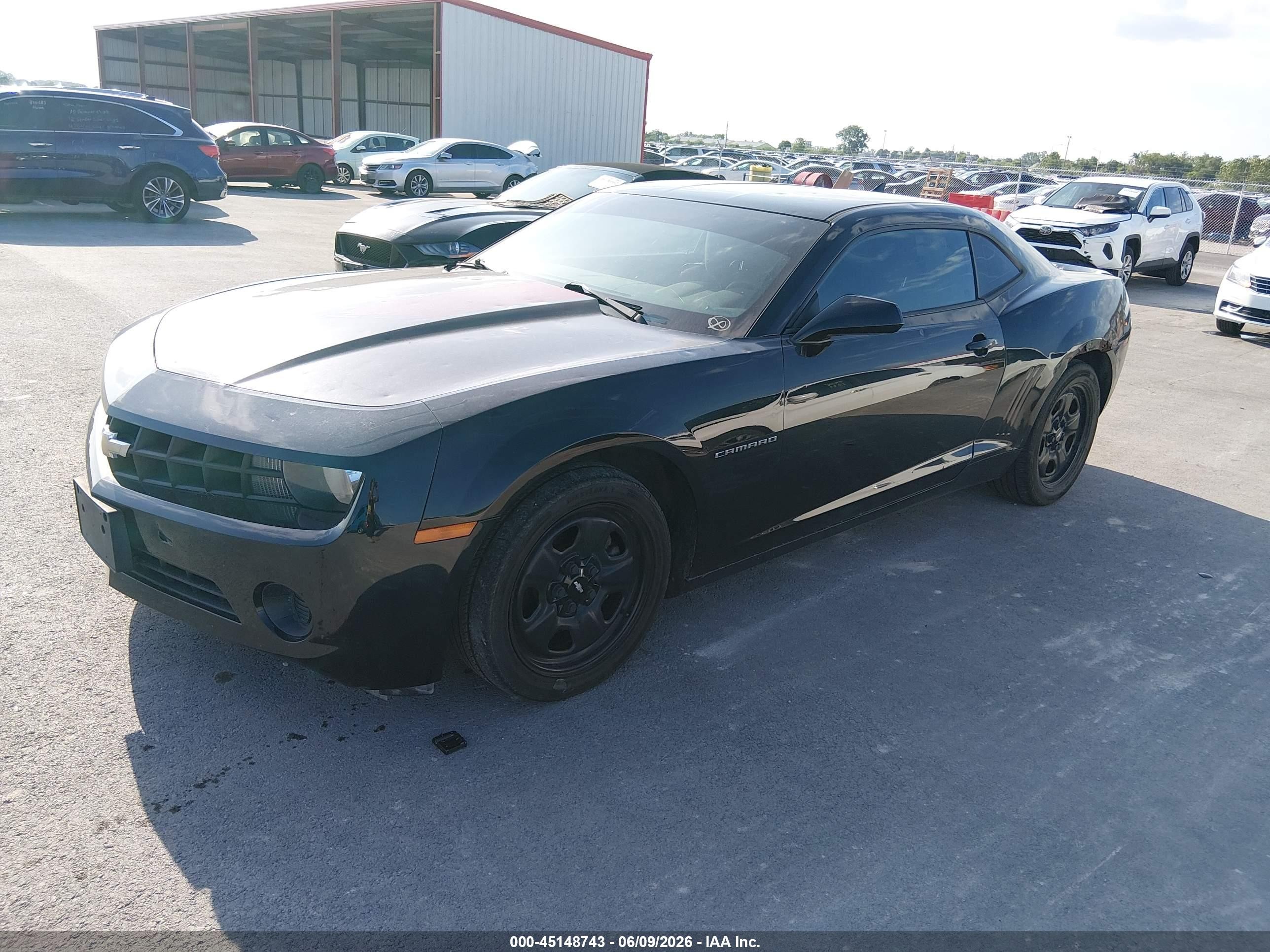 2013 Chevrolet Camaro 2ls Black vin: 2G1FA1E3XD9104399