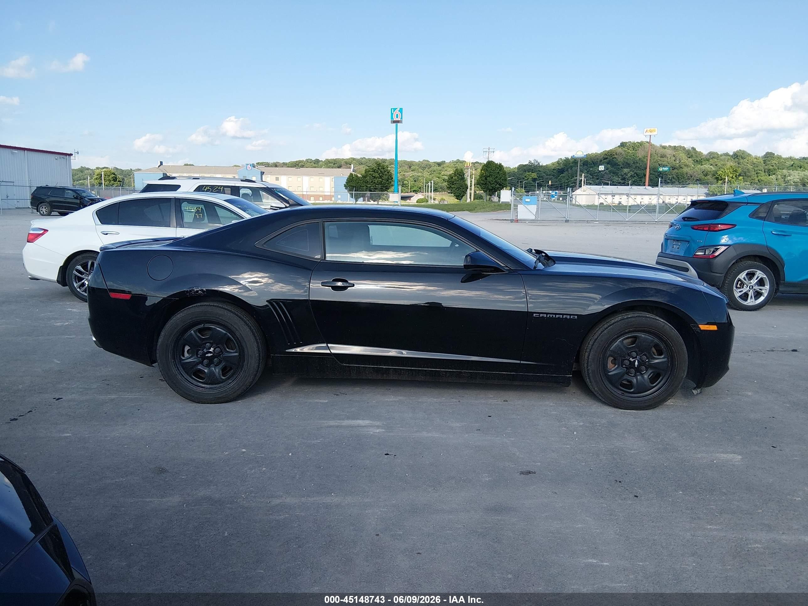 2013 Chevrolet Camaro 2ls Black vin: 2G1FA1E3XD9104399