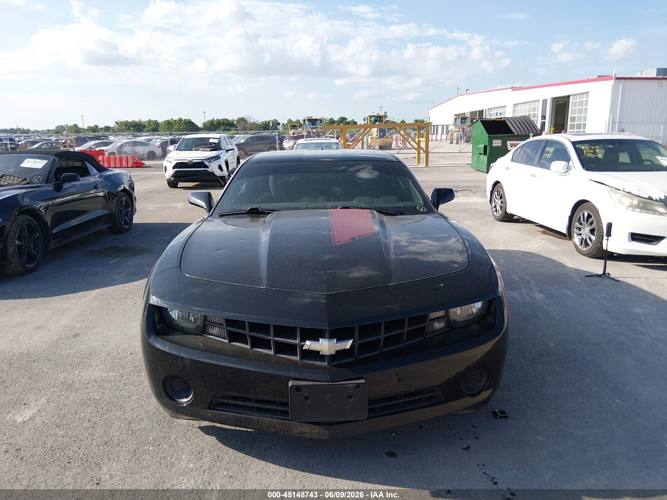 2013 Chevrolet Camaro 2ls Black vin: 2G1FA1E3XD9104399