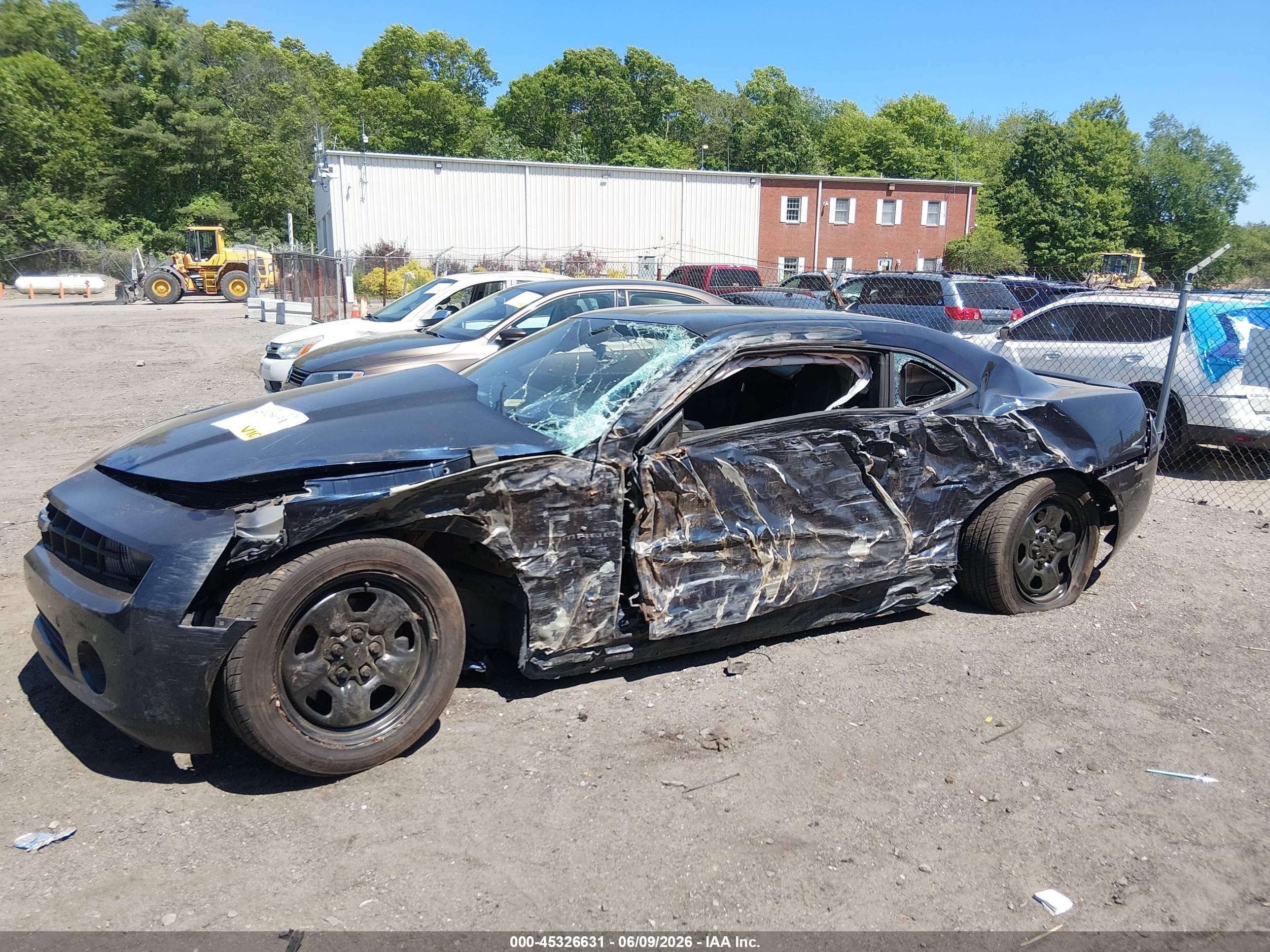 2013 Chevrolet Camaro 2ls Black vin: 2G1FA1E3XD9211579
