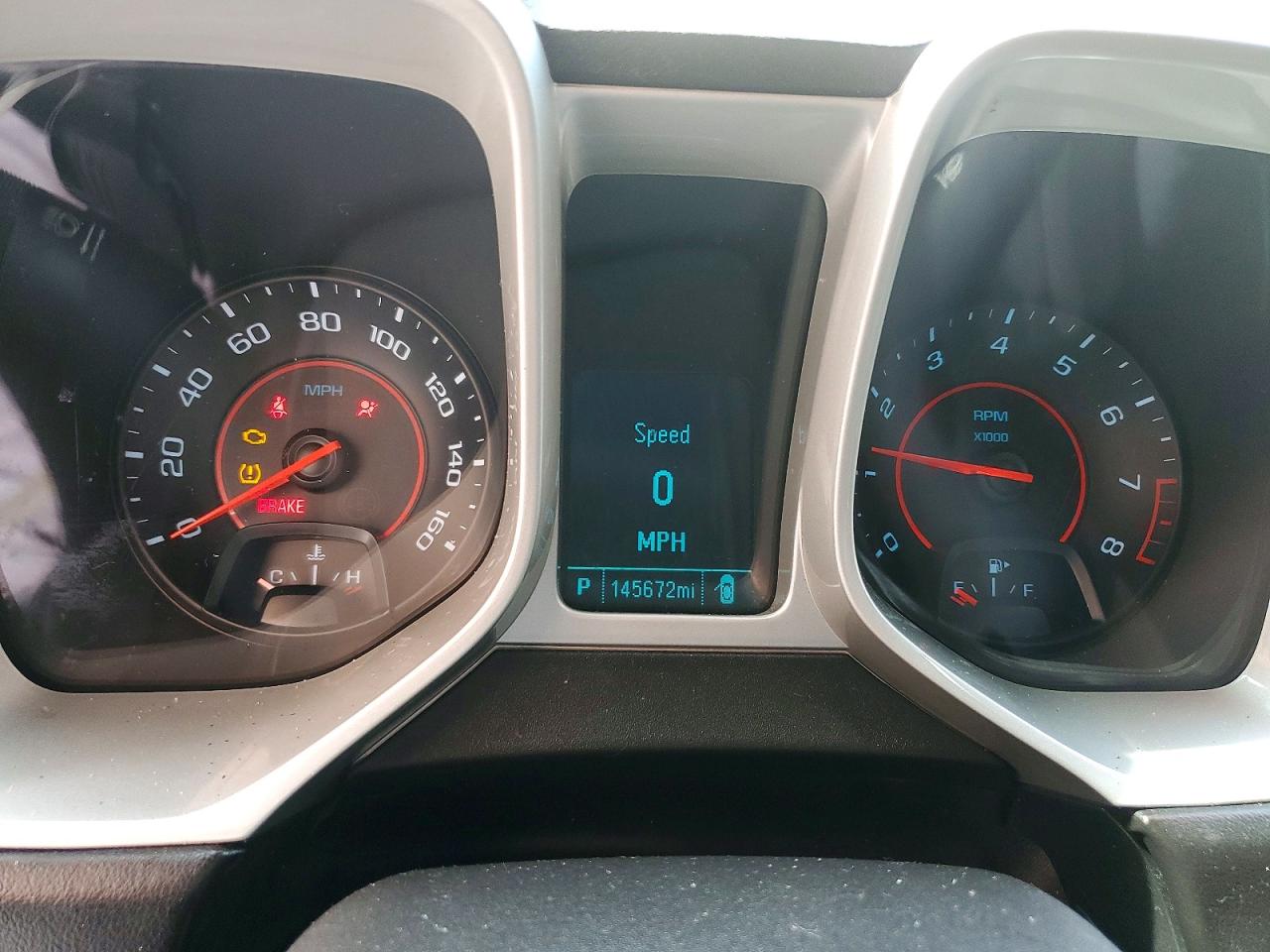 2014 Chevrolet Camaro Ls Tan vin: 2G1FA1E3XE9157637