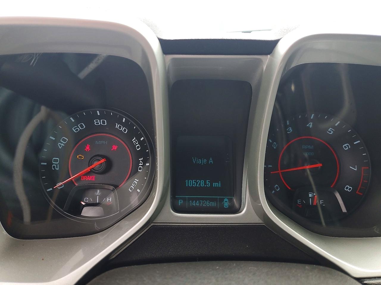 2014 Chevrolet Camaro Черный vin: 2G1FA1E3XE9323798