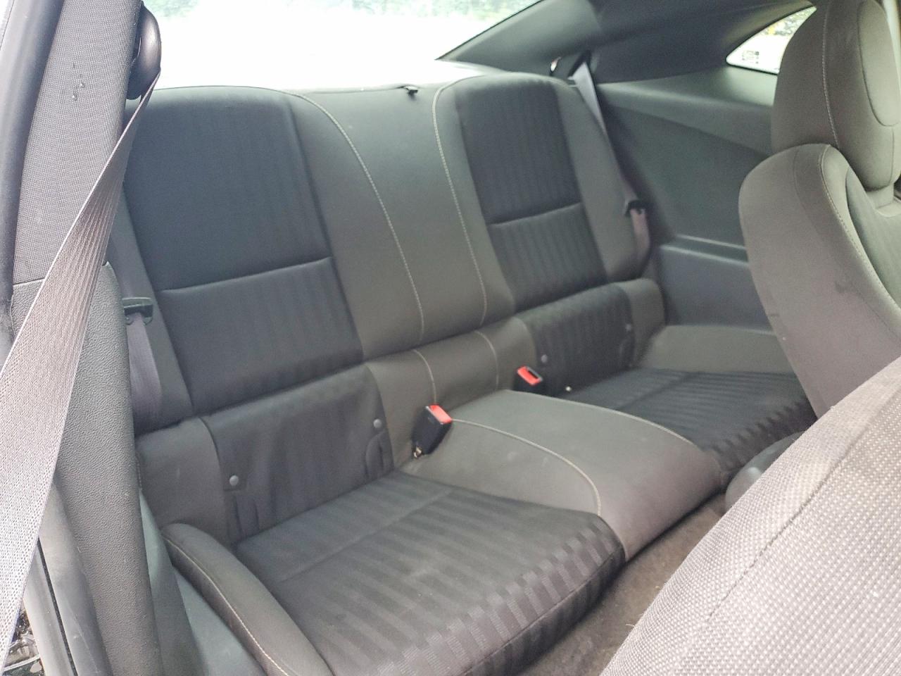 2014 Chevrolet Camaro Черный vin: 2G1FA1E3XE9323798