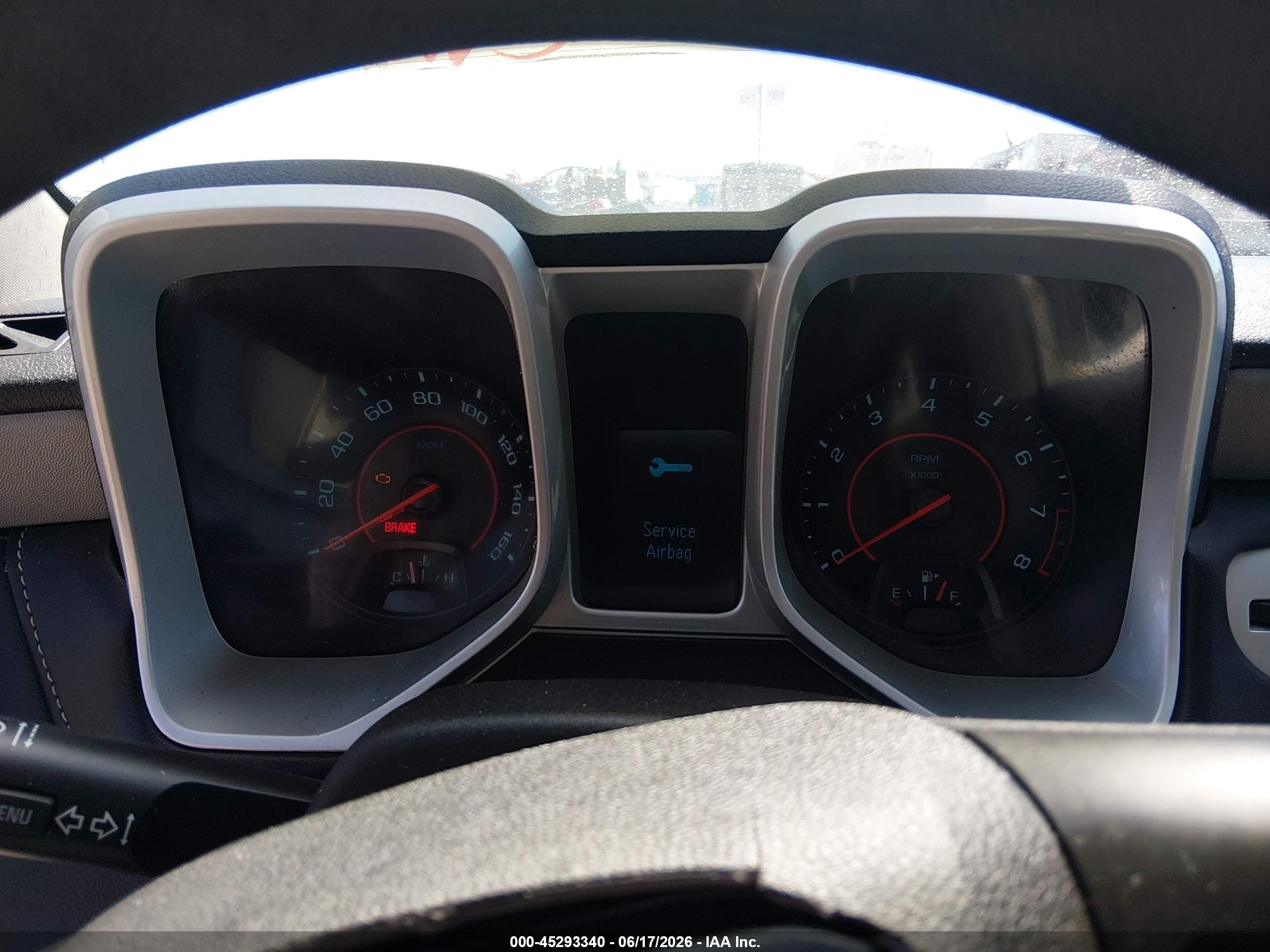 2015 Chevrolet Camaro 1ls Dark Blue vin: 2G1FA1E3XF9167778