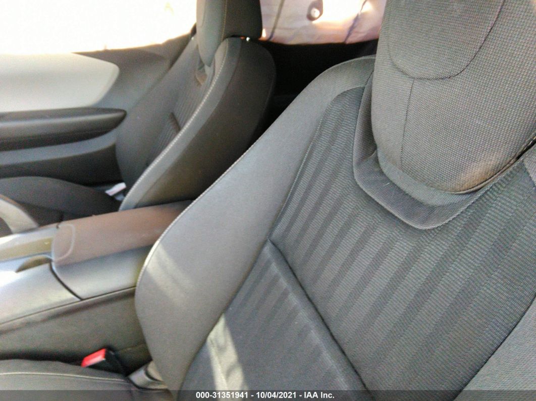 2015 Chevrolet Camaro Ls Серебряный vin: 2G1FA1E3XF9286141