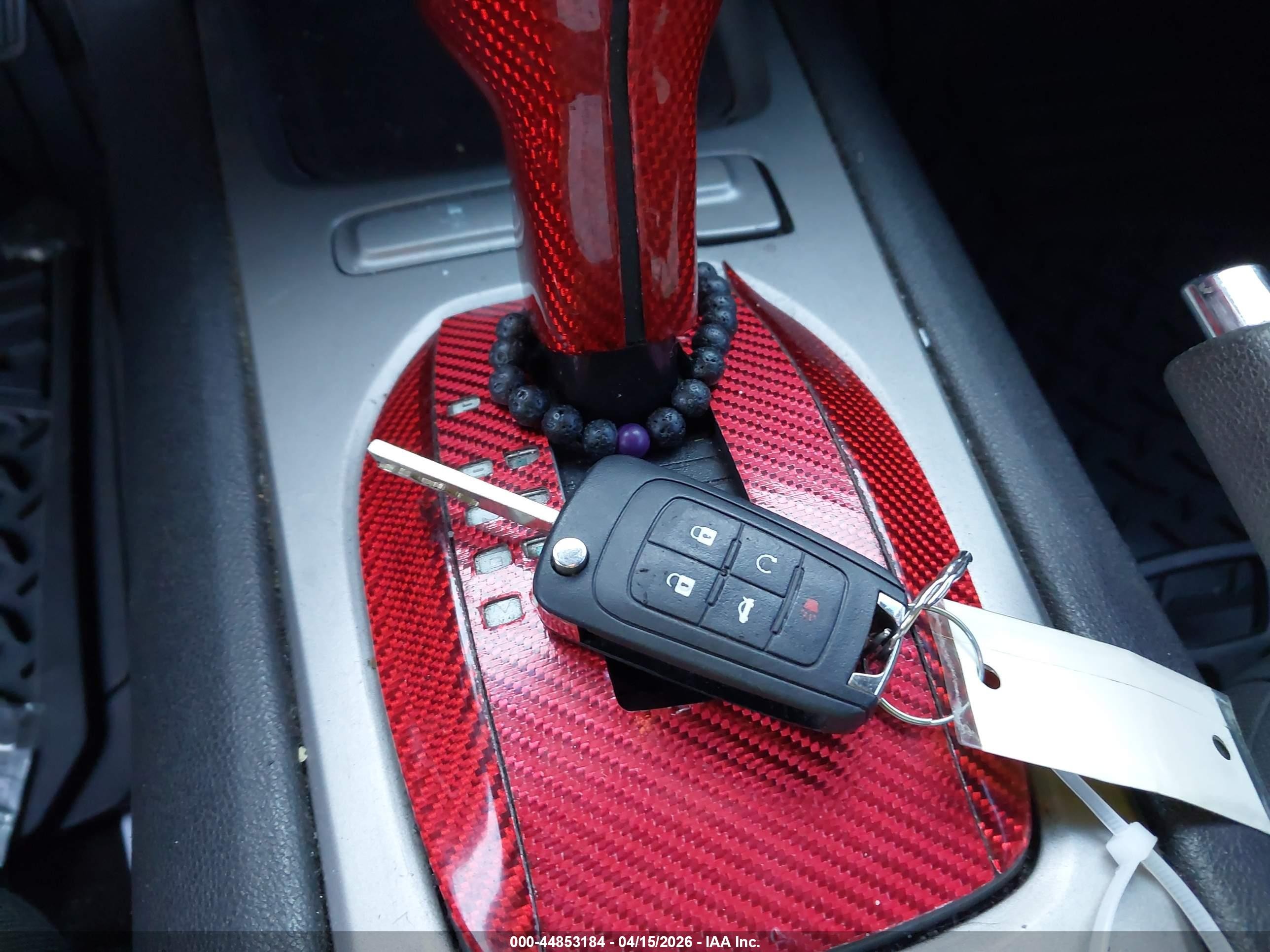 2011 Chevrolet Camaro 2ls Red vin: 2G1FA1ED1B9121016