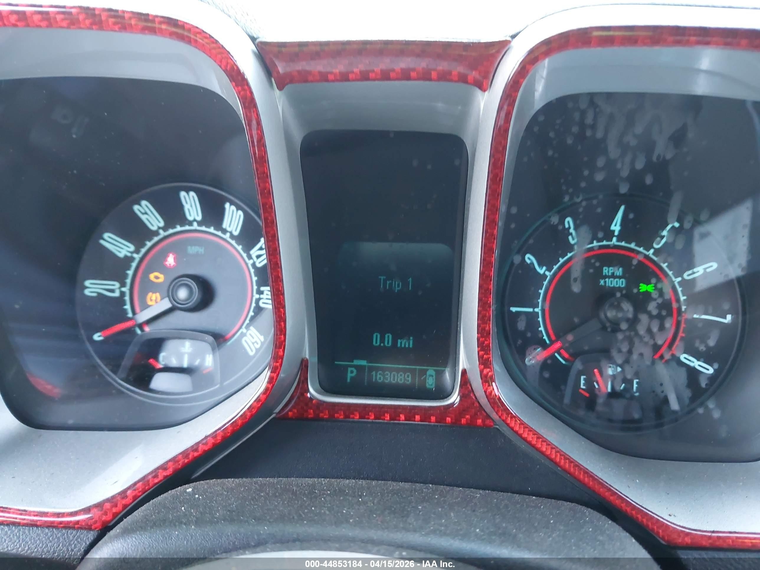 2011 Chevrolet Camaro 2ls Red vin: 2G1FA1ED1B9121016