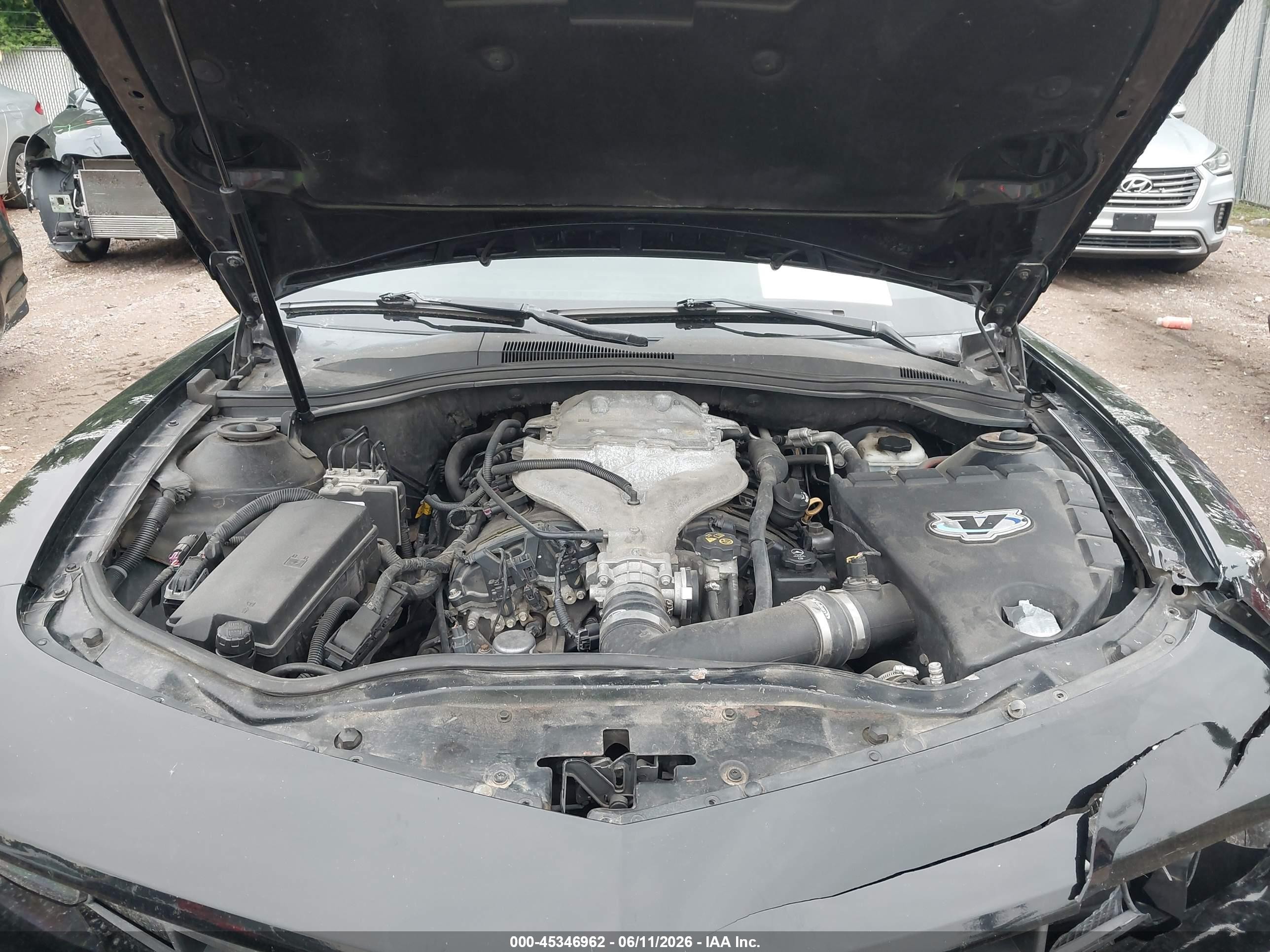 2011 Chevrolet Camaro 2ls Black vin: 2G1FA1ED2B9100157