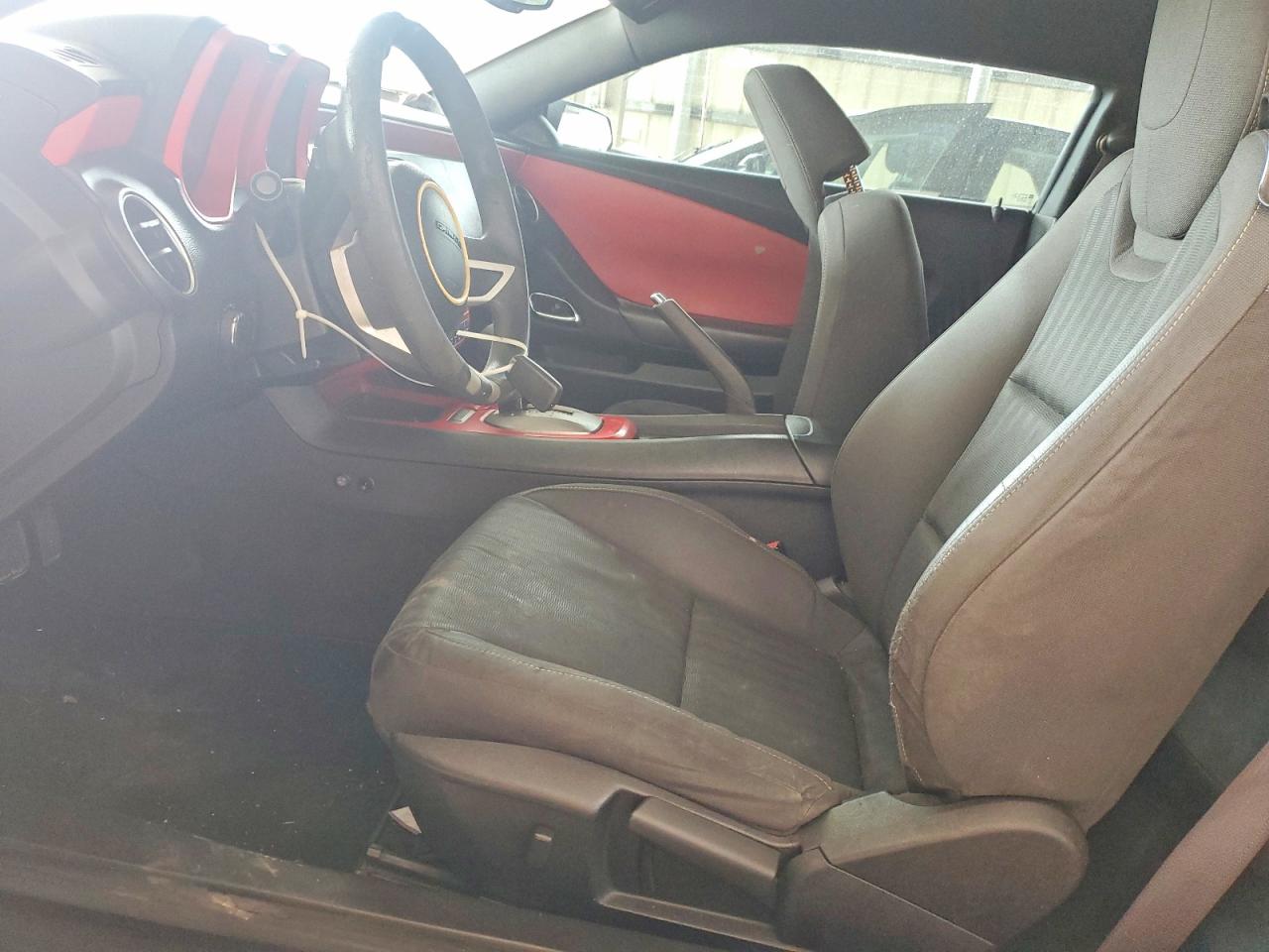 2011 Chevrolet Camaro Ls Black vin: 2G1FA1ED2B9153750