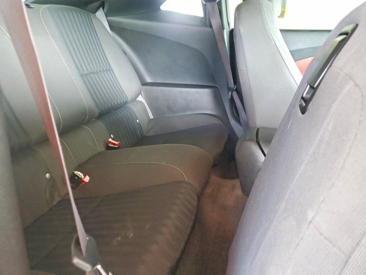 2011 Chevrolet Camaro Ls Black vin: 2G1FA1ED2B9153750